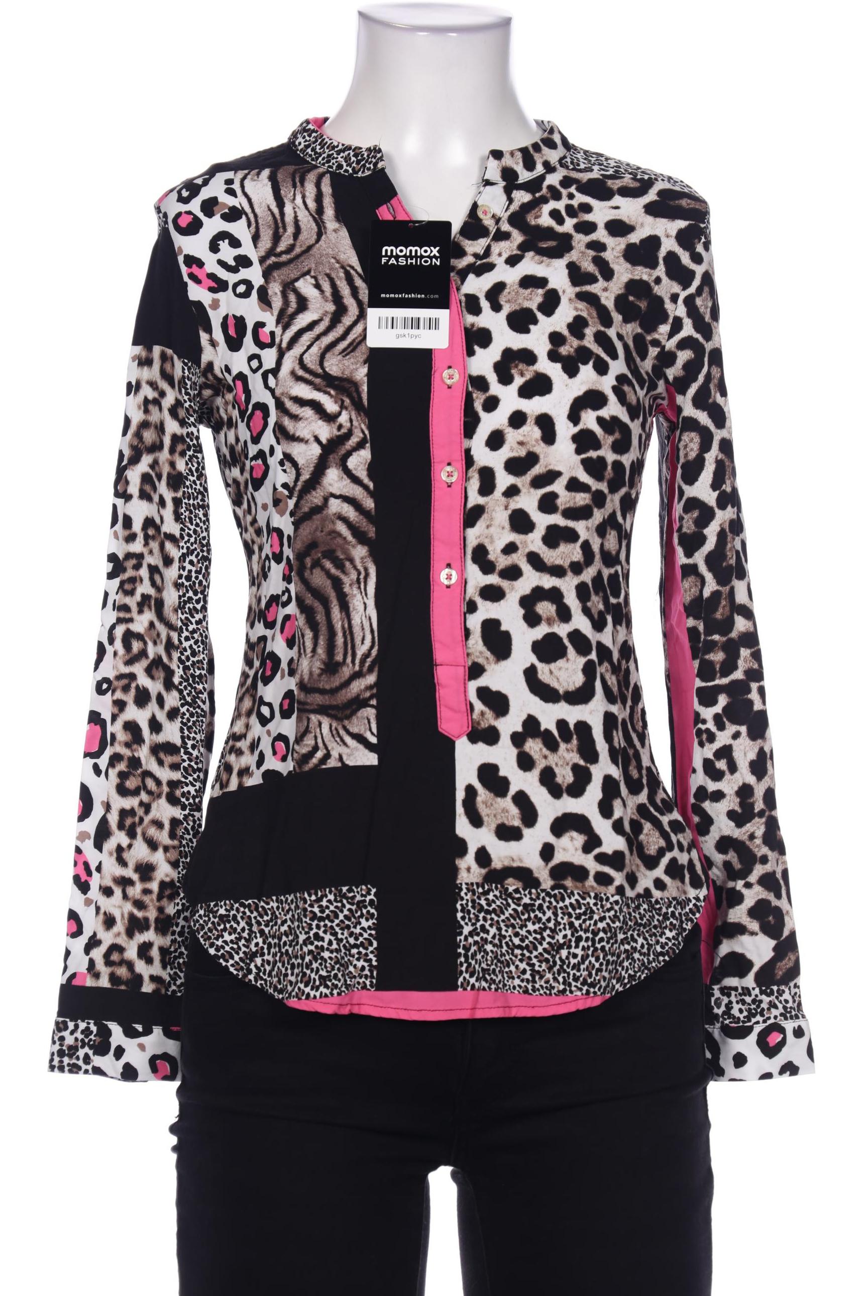 

Emily van den Bergh Damen Bluse, mehrfarbig, Gr. 36