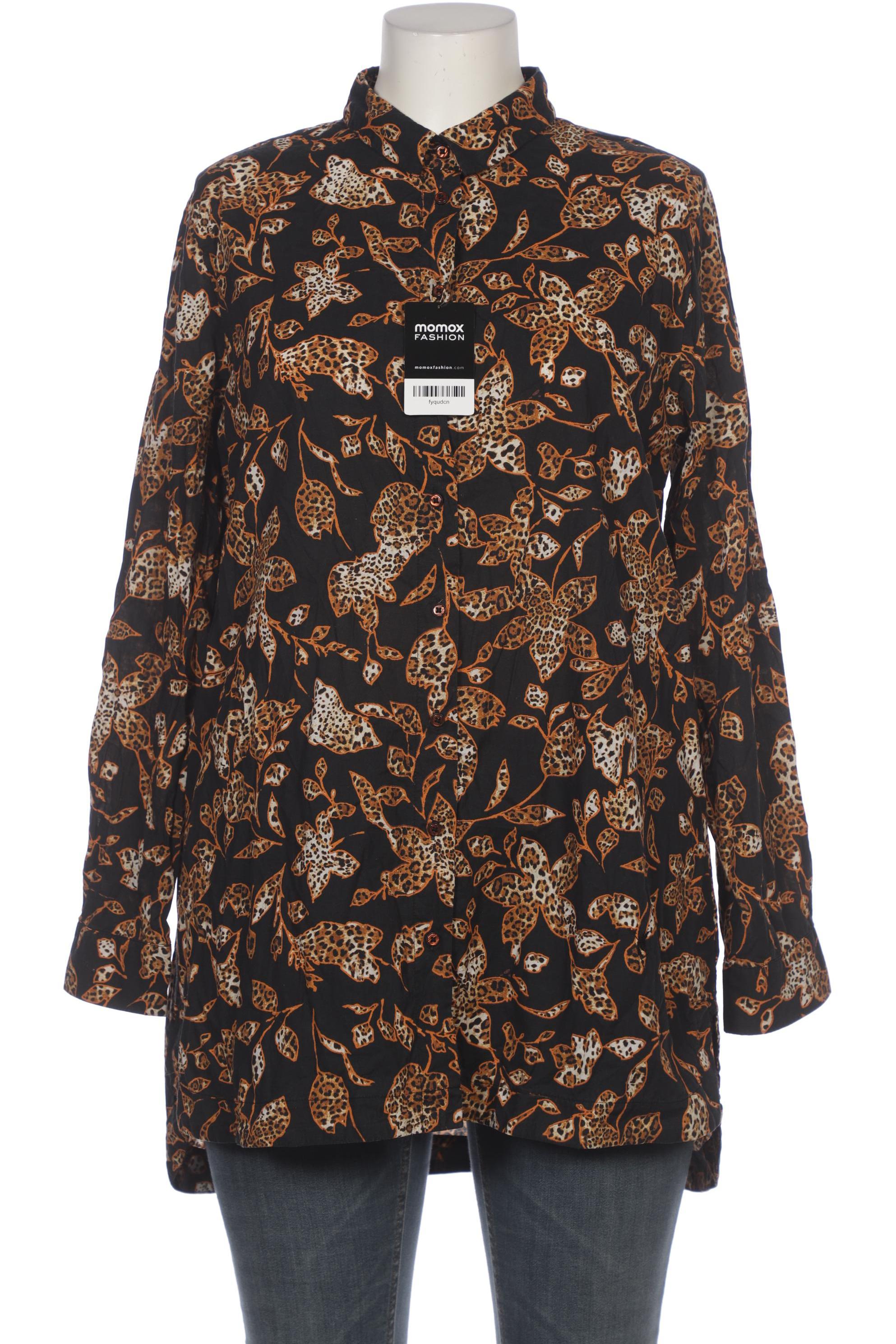 

Emily van den Bergh Damen Bluse, schwarz