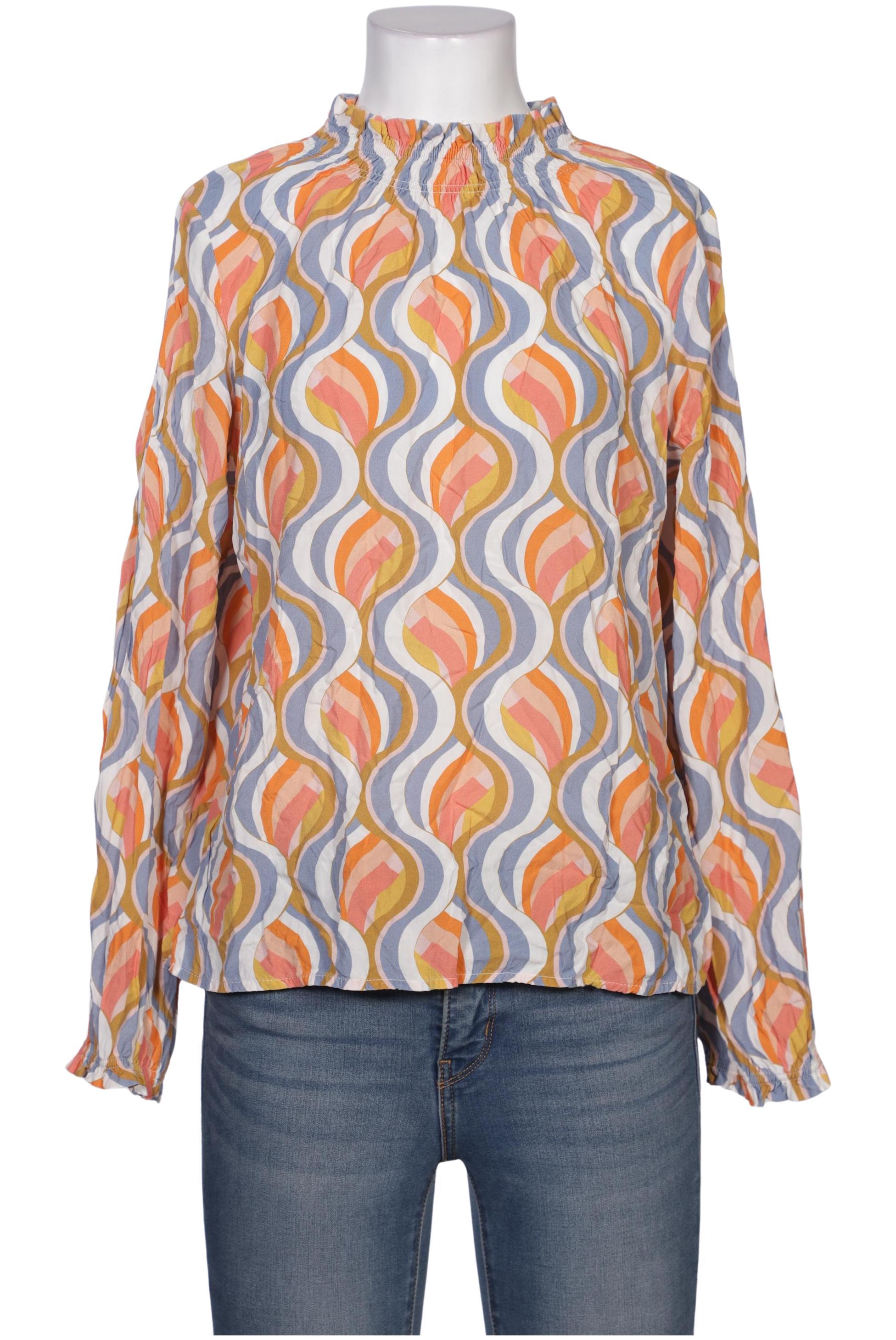 

Emily van den Bergh Damen Bluse, mehrfarbig, Gr. 40