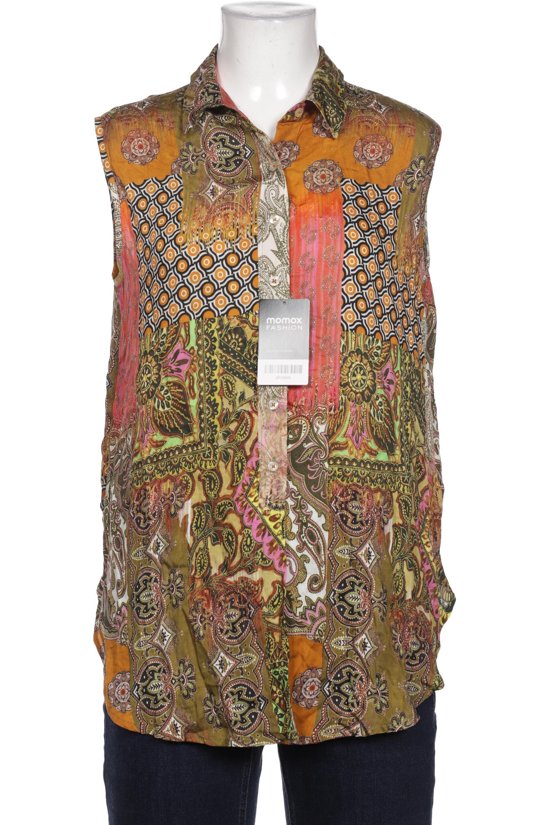 

Emily van den Bergh Damen Bluse, mehrfarbig, Gr. 36