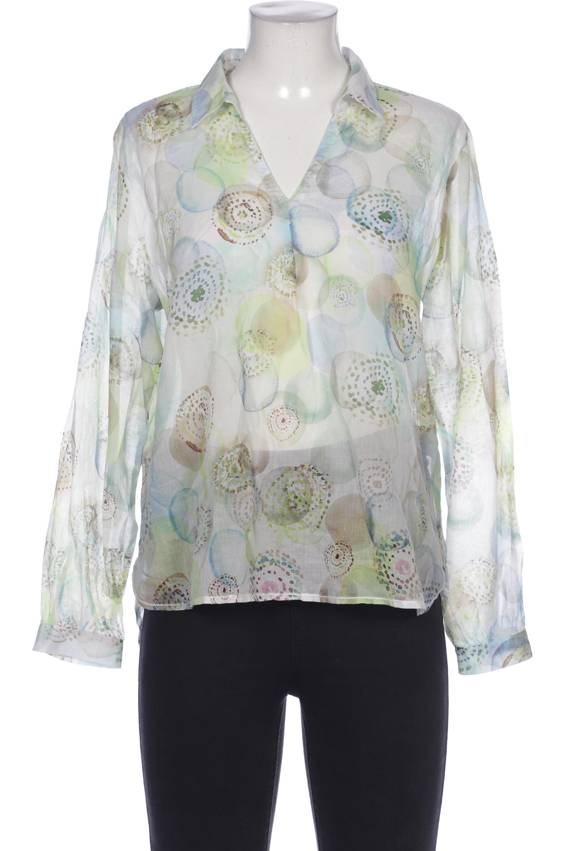 

Emily van den Bergh Damen Bluse, mehrfarbig, Gr. 40