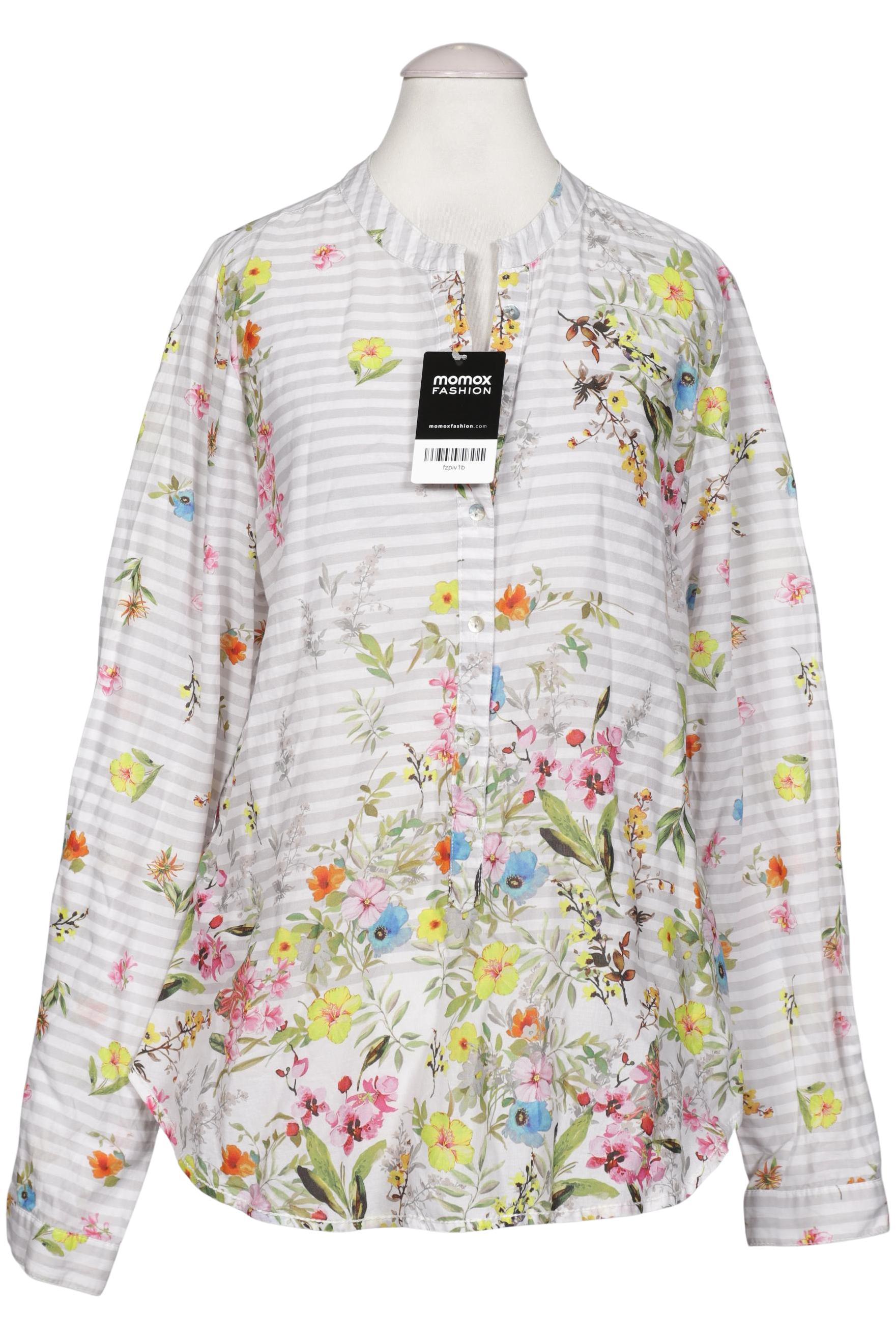 

Emily van den Bergh Damen Bluse, mehrfarbig, Gr. 40