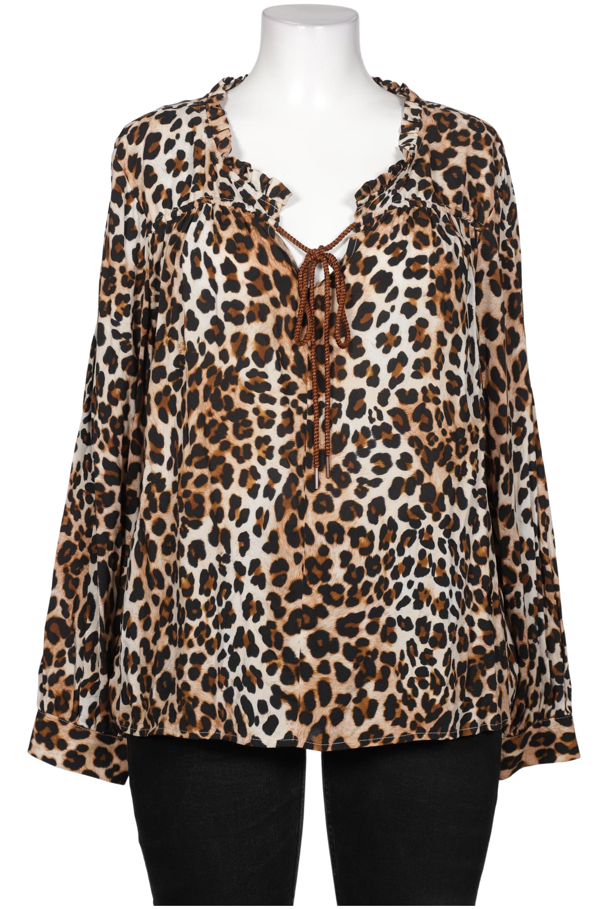 

Emily van den Bergh Damen Bluse, mehrfarbig, Gr. 46