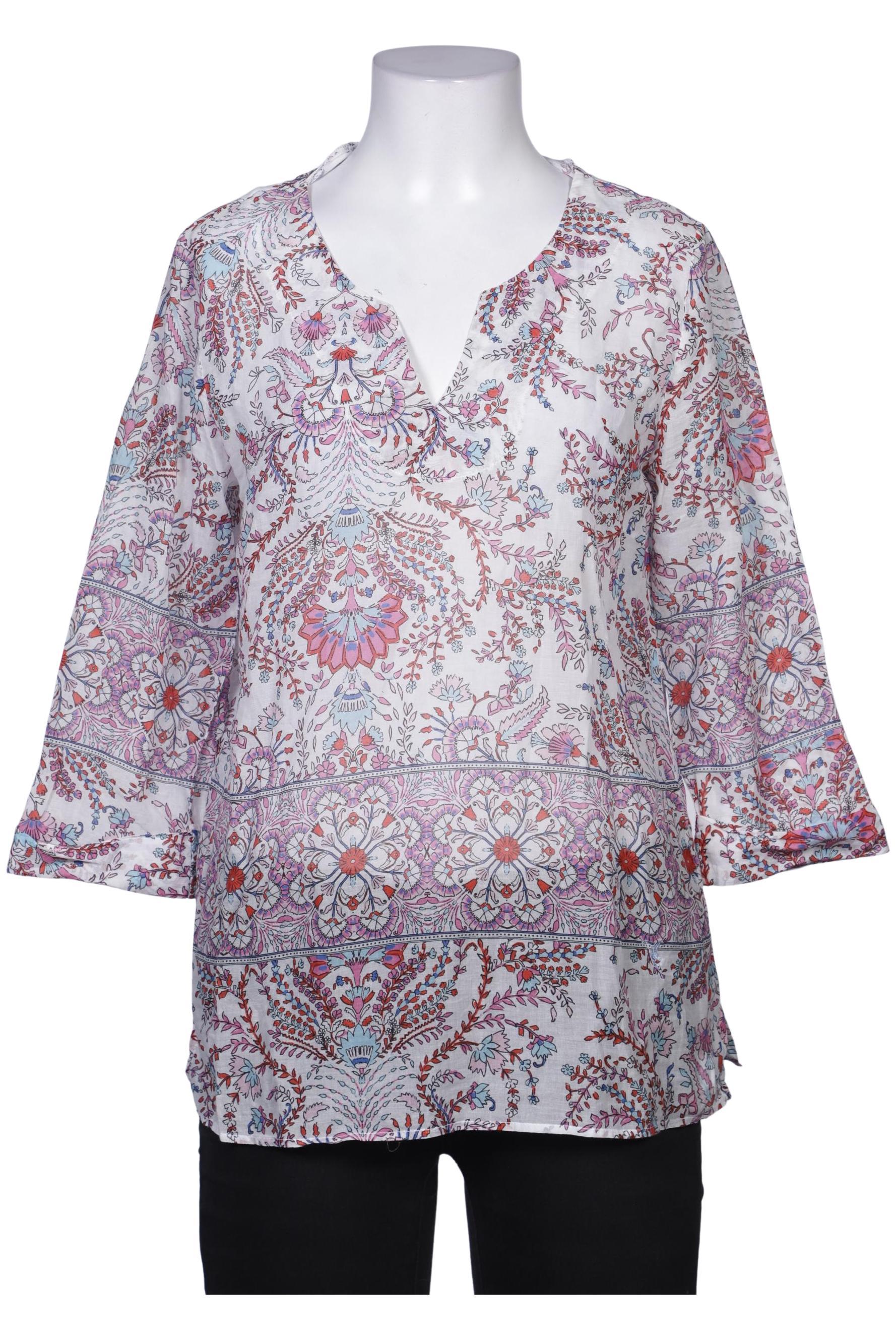 

Emily van den Bergh Damen Bluse, mehrfarbig, Gr. 36
