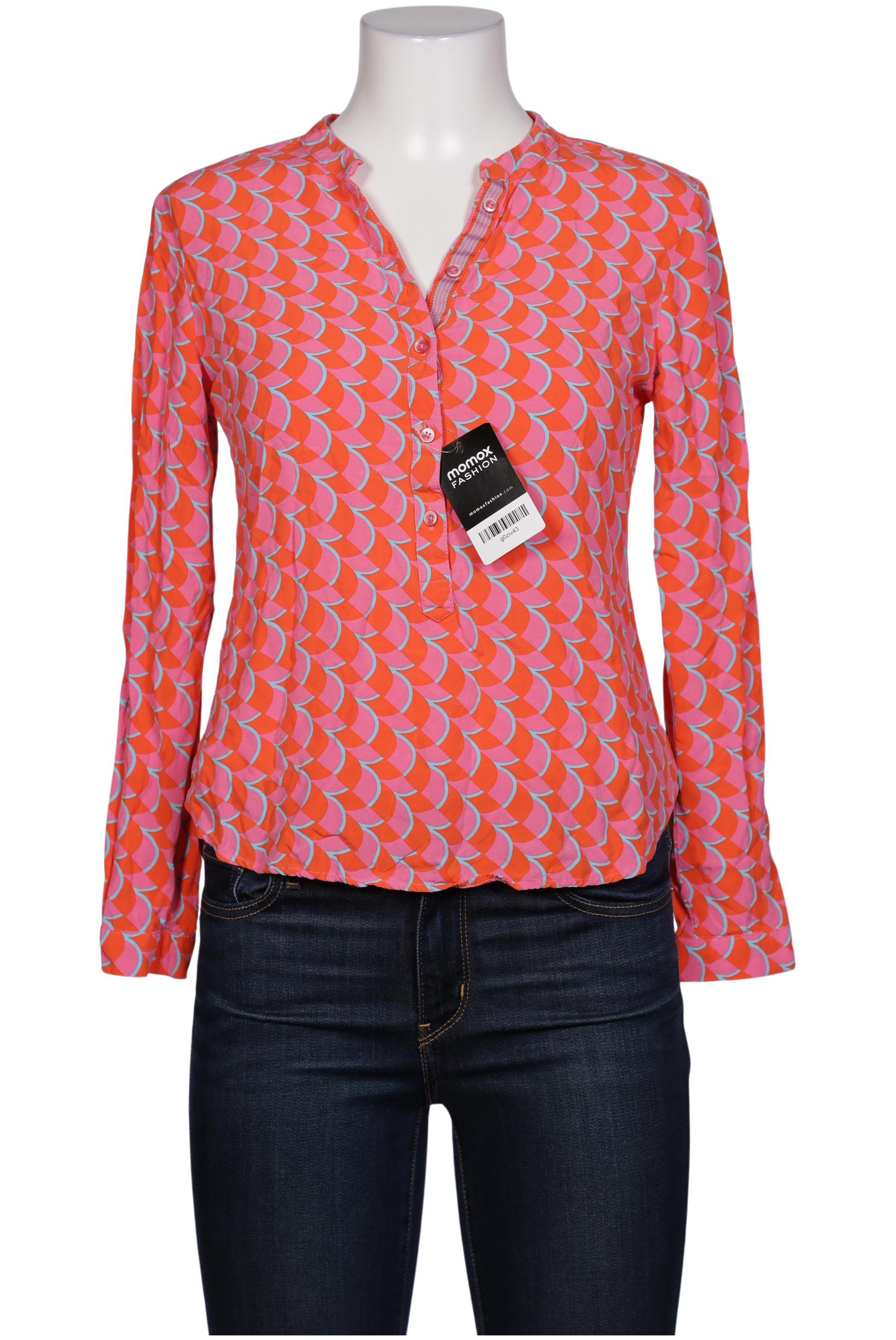 

Emily van den Bergh Damen Bluse, orange, Gr. 38