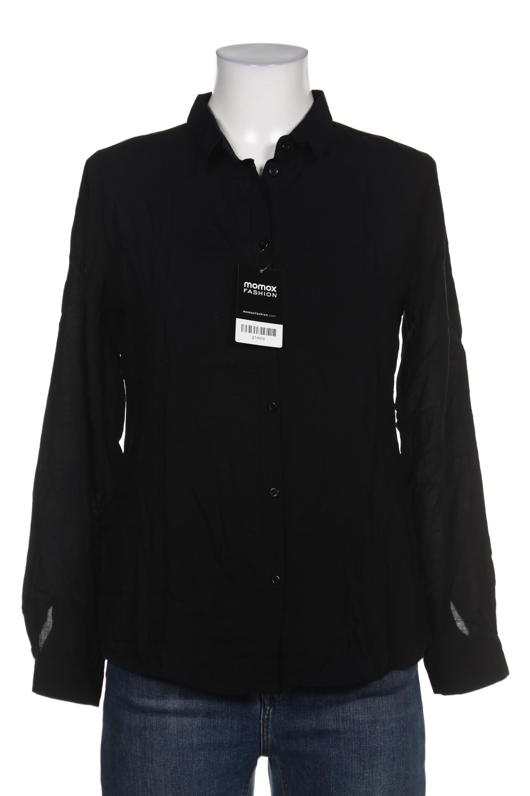 

Emily van den Bergh Damen Bluse, schwarz