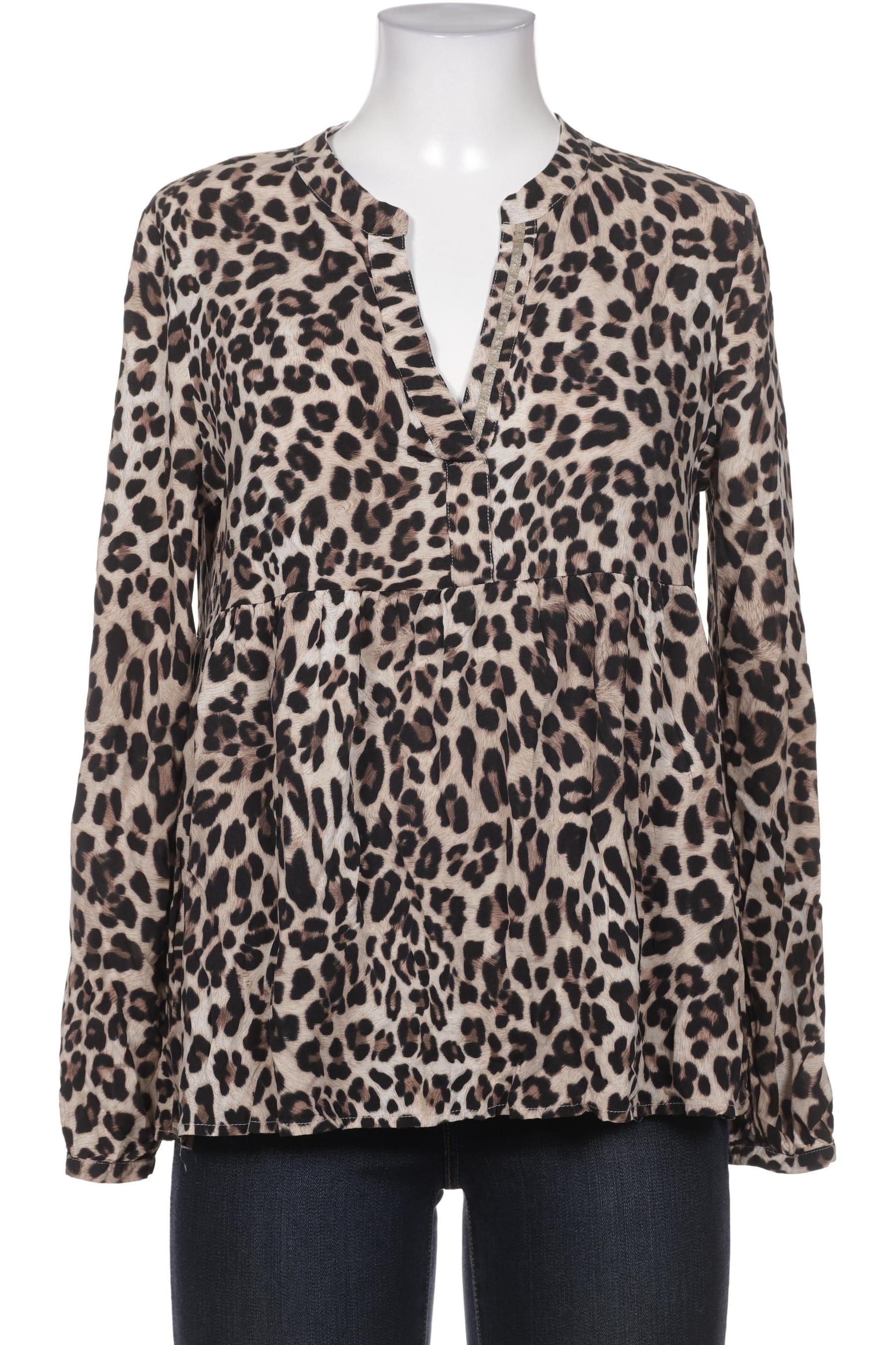 

Emily van den Bergh Damen Bluse, beige, Gr. 38