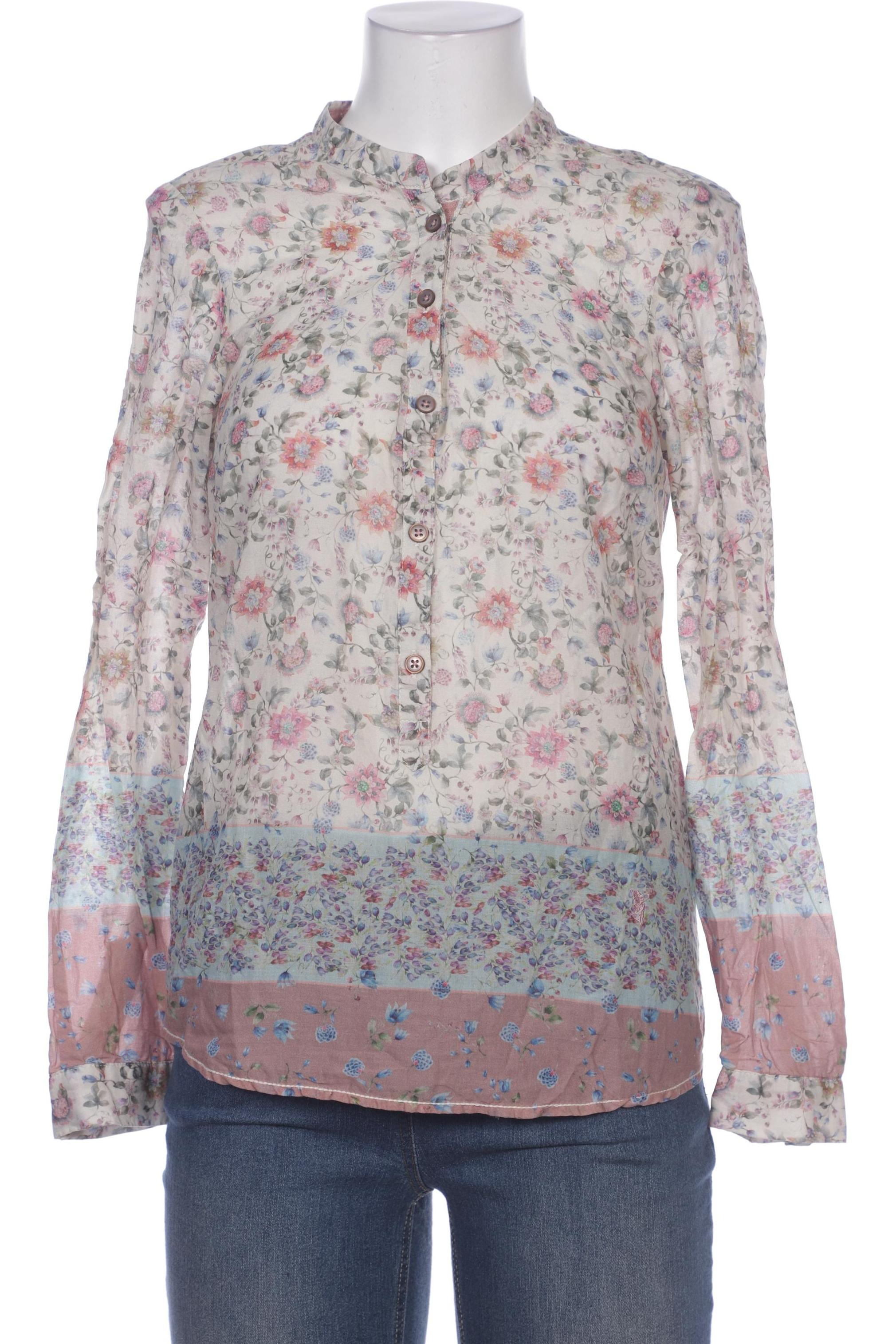 

Emily van den Bergh Damen Bluse, mehrfarbig, Gr. 38
