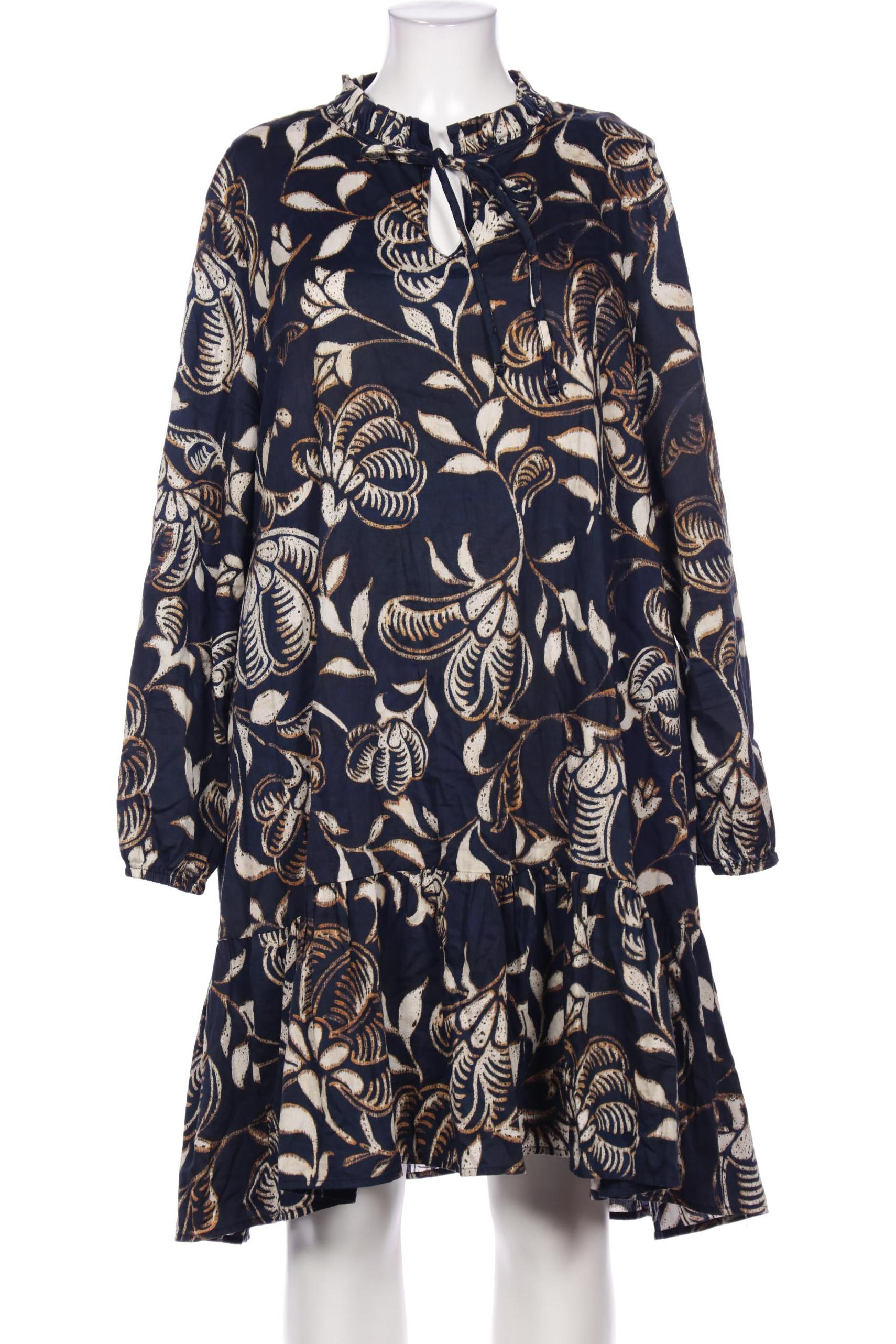 

Emily van den Bergh Damen Kleid, marineblau, Gr. 48