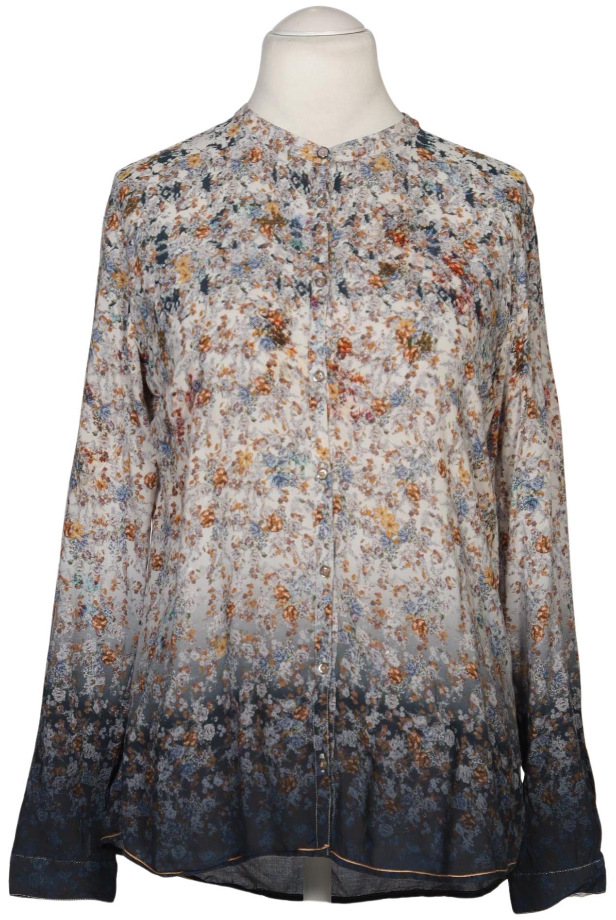 

Emily van den Bergh Damen Bluse, mehrfarbig, Gr. 42