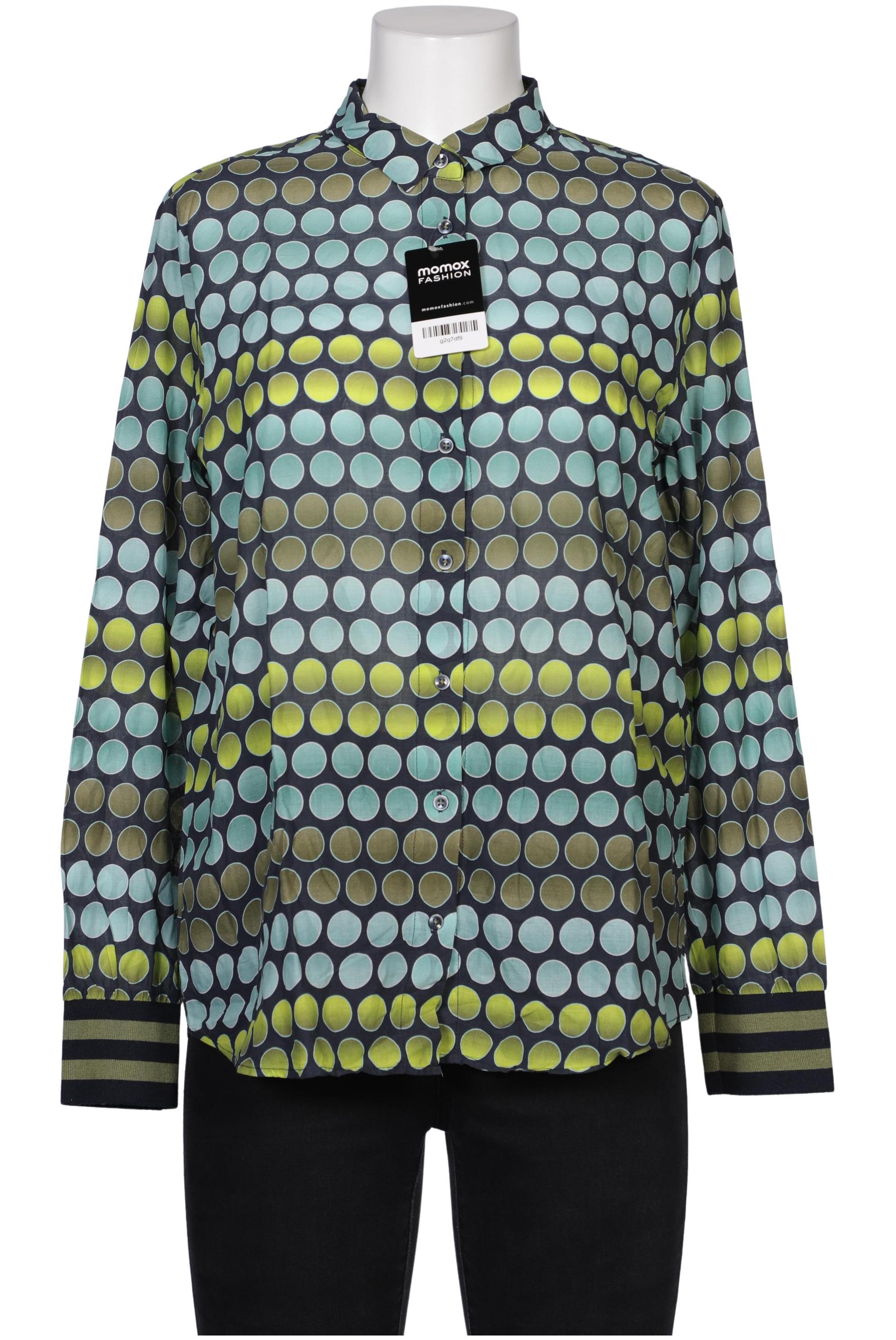 

Emily van den Bergh Damen Bluse, mehrfarbig, Gr. 40