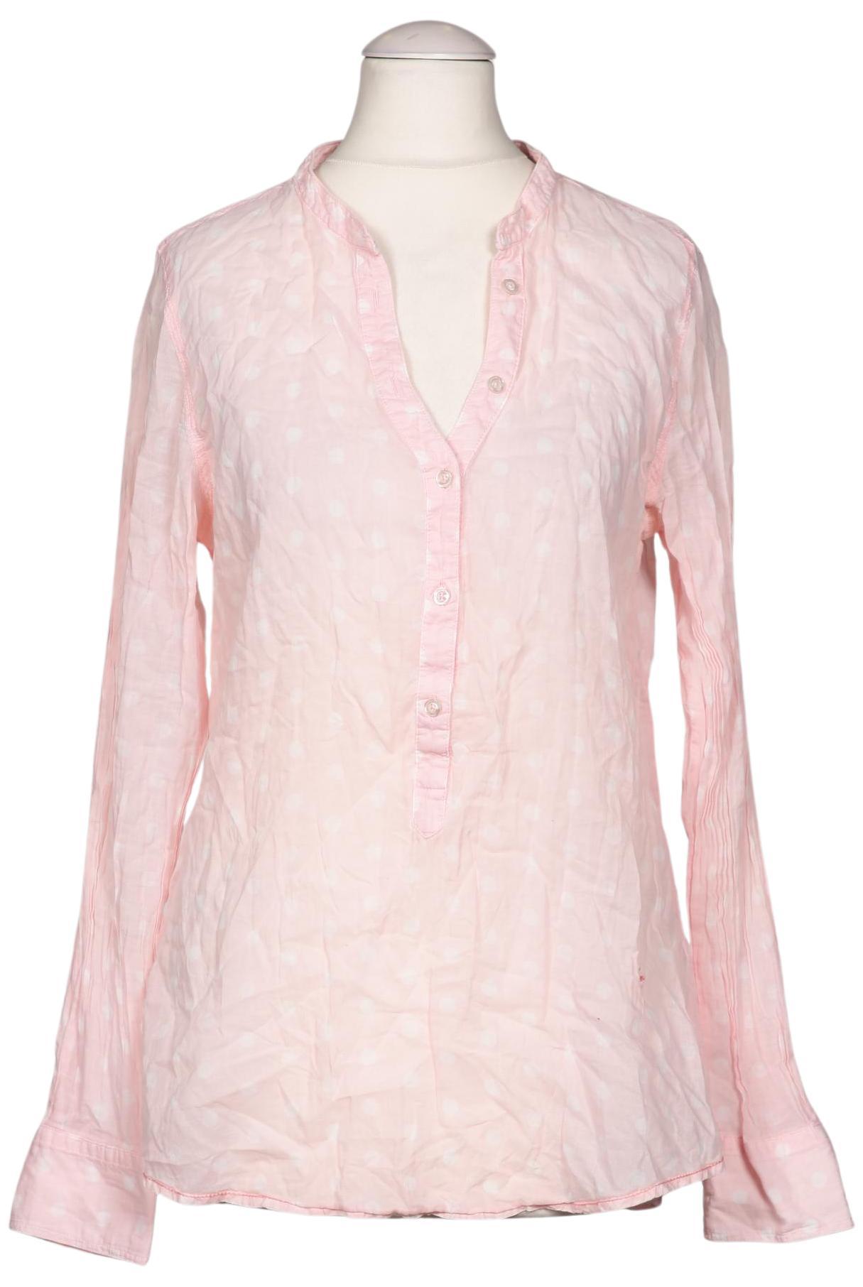 

Emily van den Bergh Damen Bluse, pink, Gr. 38