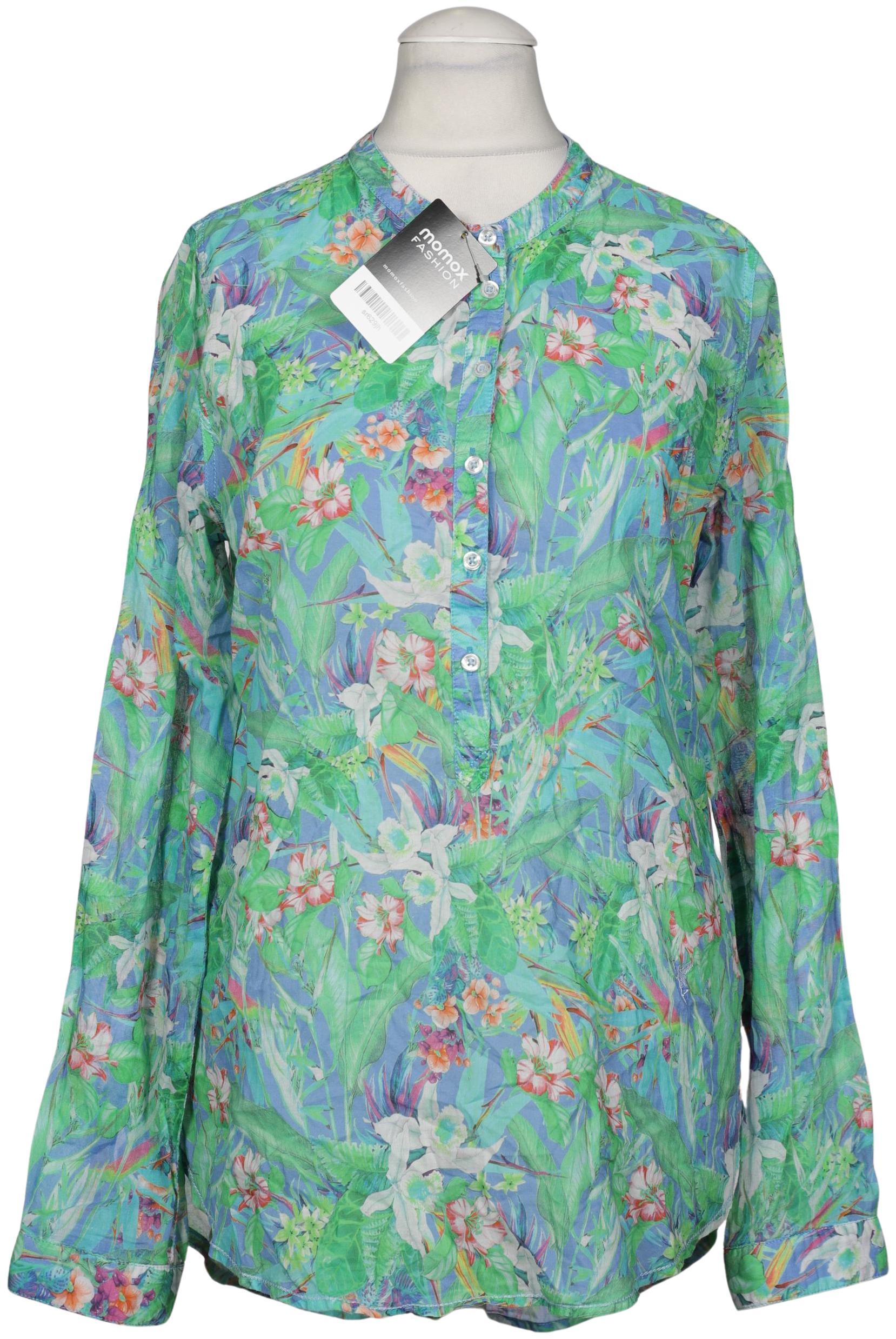 

Emily van den Bergh Damen Bluse, mehrfarbig, Gr. 36