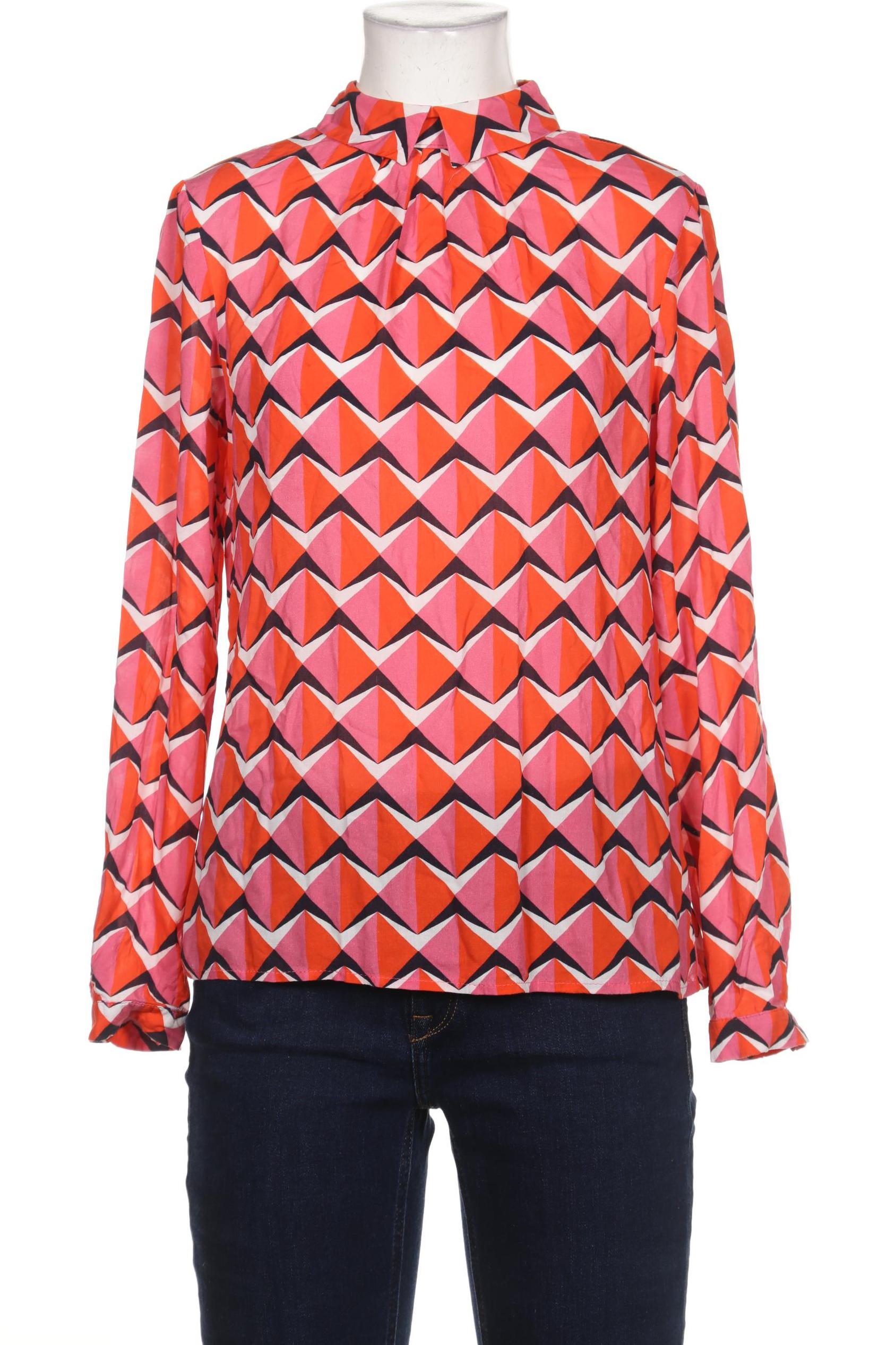 

Emily van den Bergh Damen Bluse, pink, Gr. 36