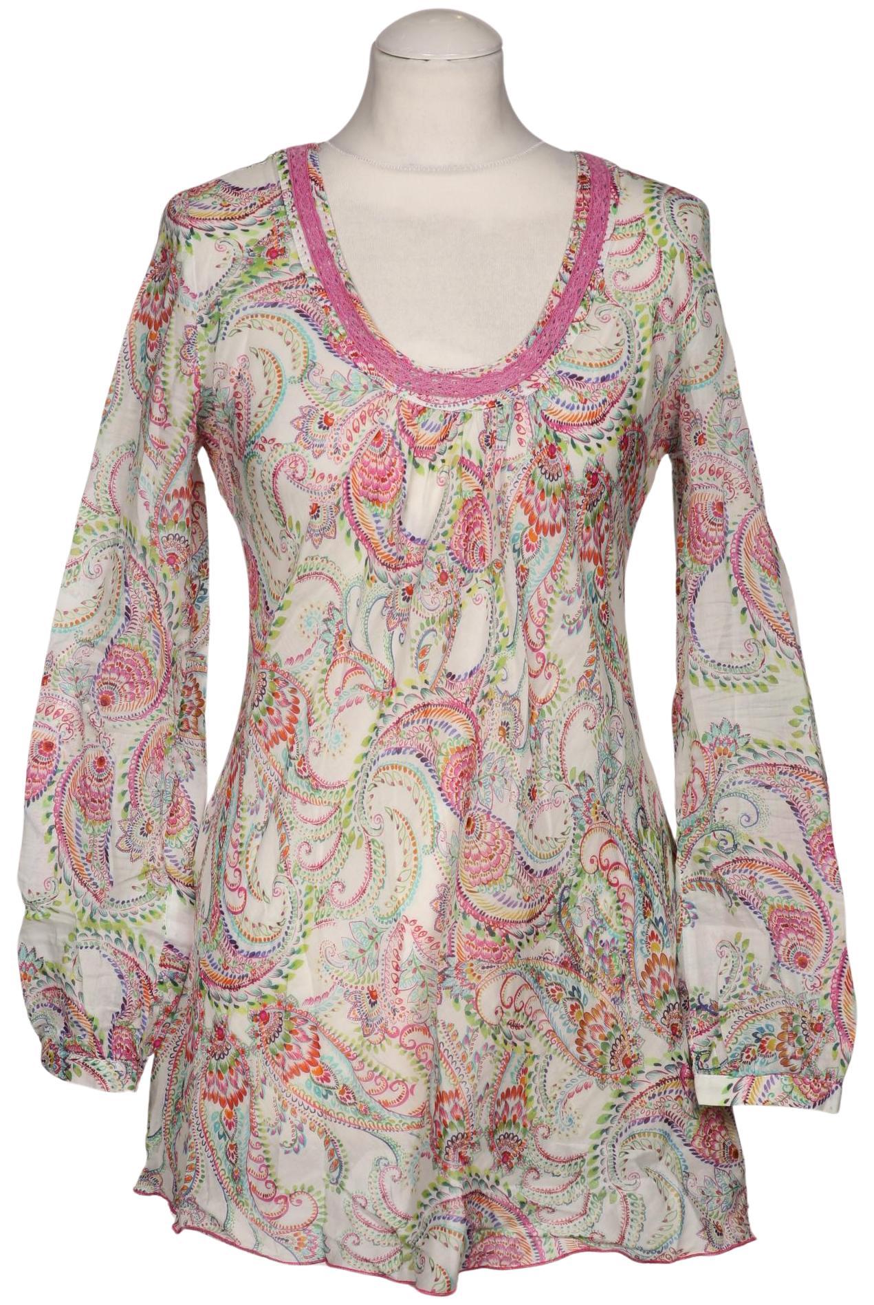 

Emily van den Bergh Damen Bluse, mehrfarbig, Gr. 36