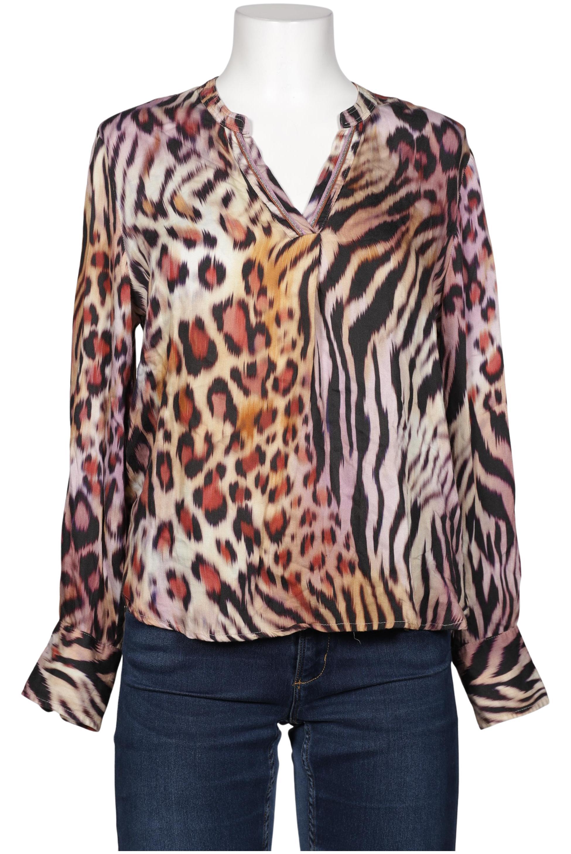 

Emily van den Bergh Damen Bluse, mehrfarbig, Gr. 40