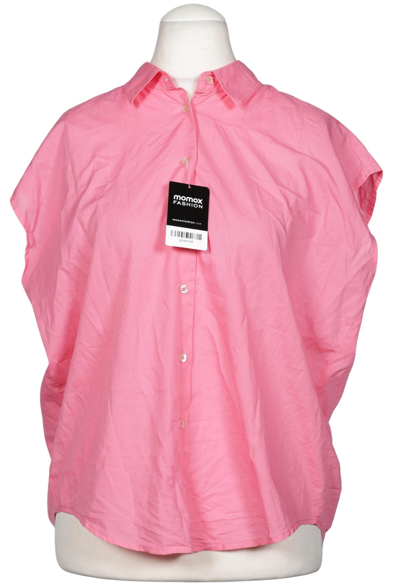 

Emily van den Bergh Damen Bluse, pink, Gr. 40