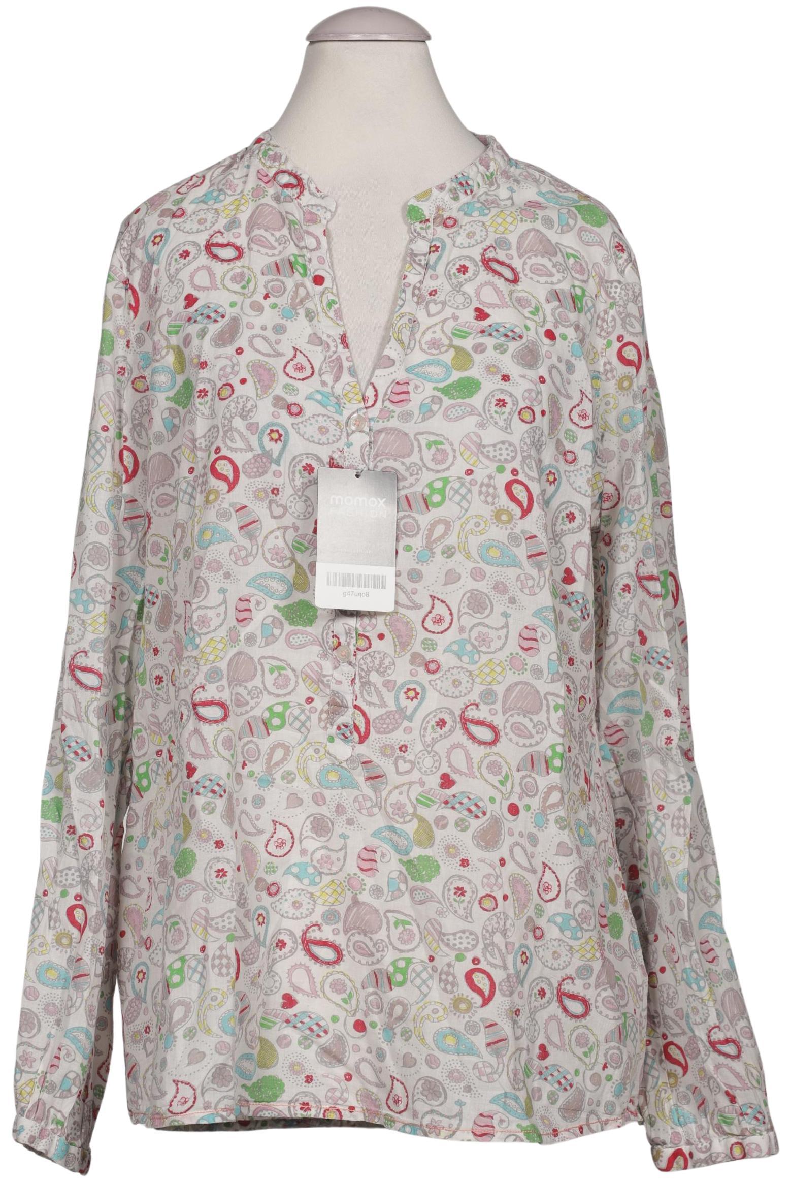 

Emily van den Bergh Damen Bluse, mehrfarbig, Gr. 40