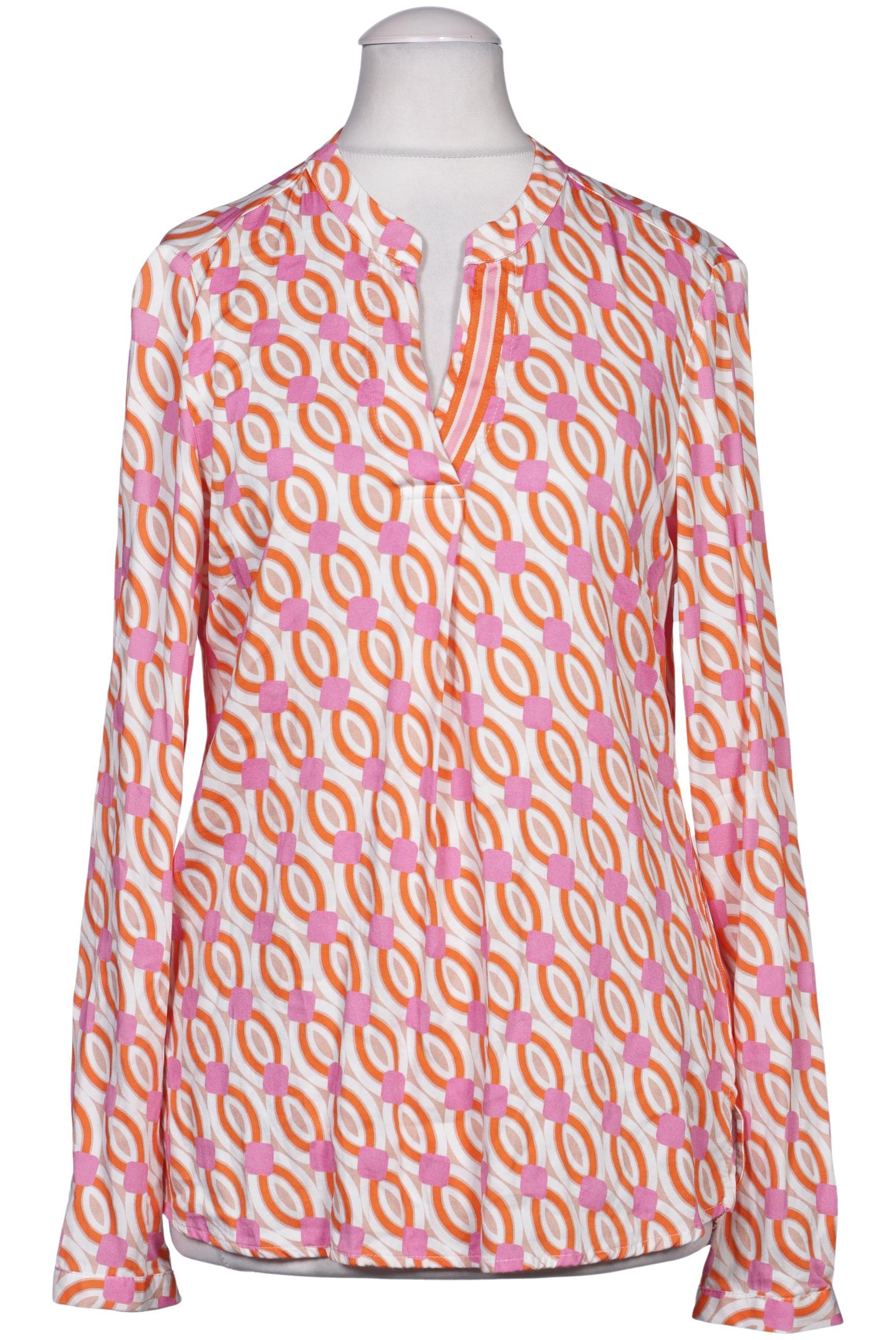 

Emily van den Bergh Damen Bluse, mehrfarbig, Gr. 36