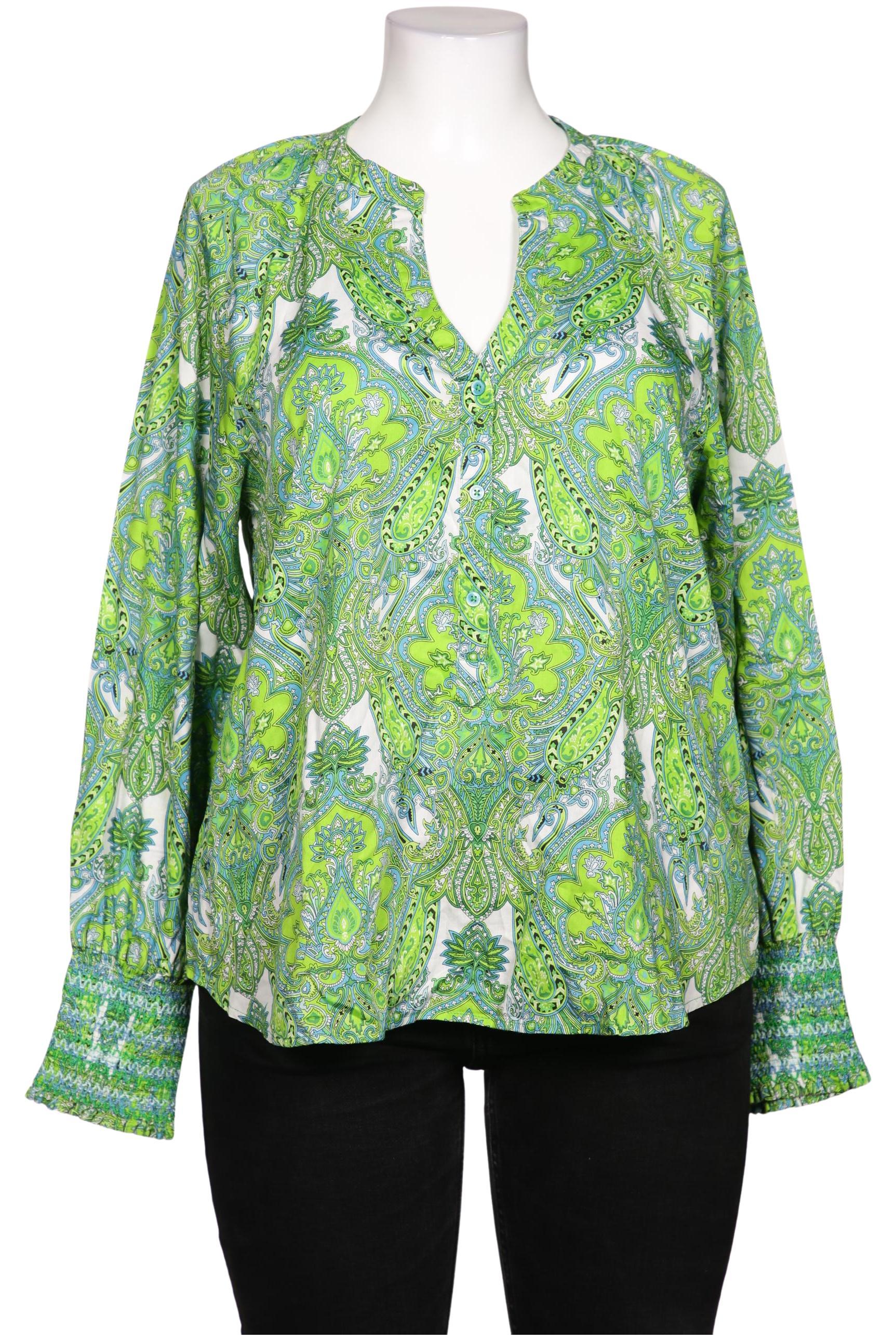 

Emily van den Bergh Damen Bluse, mehrfarbig, Gr. 44