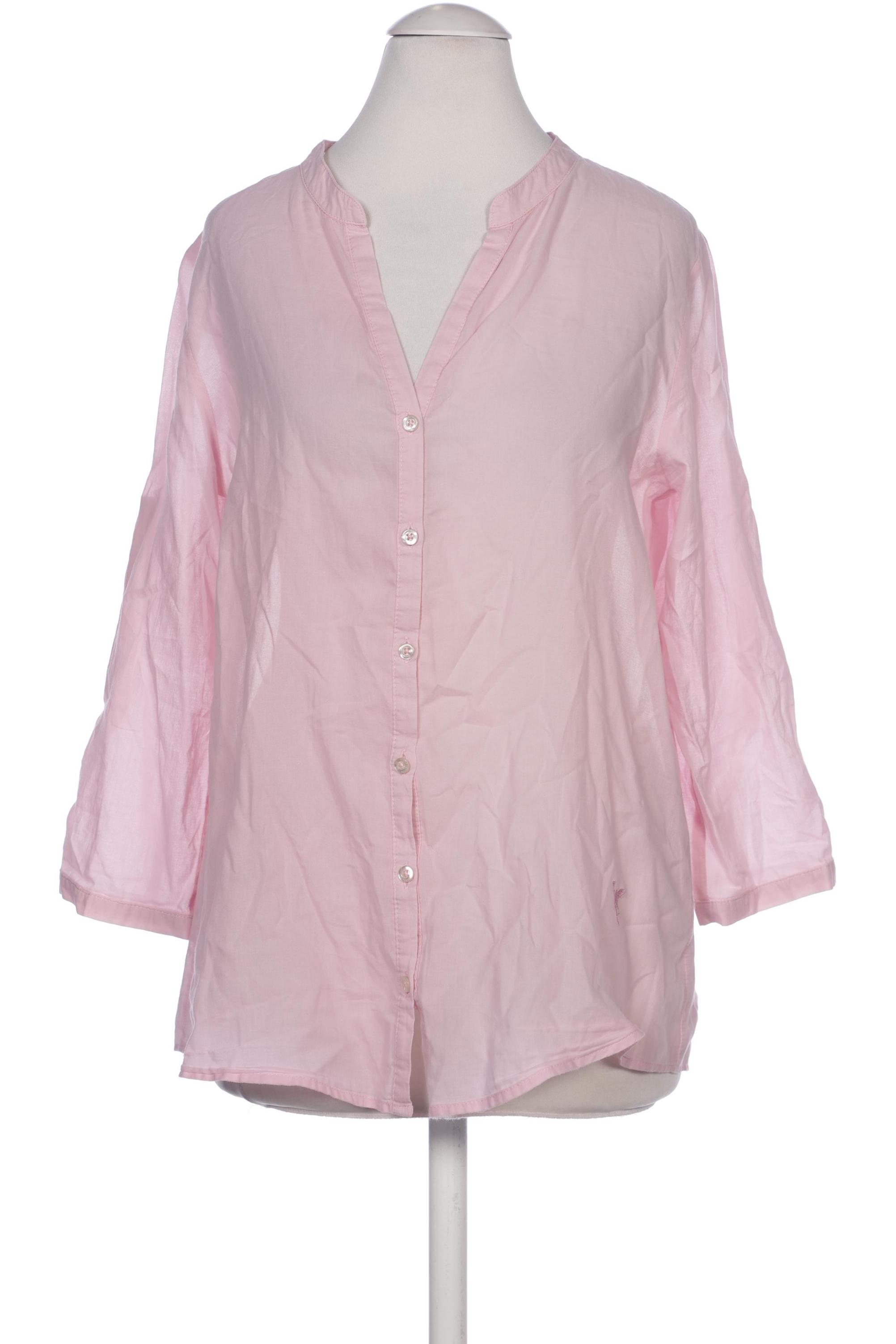 

Emily van den Bergh Damen Bluse, pink, Gr. 36
