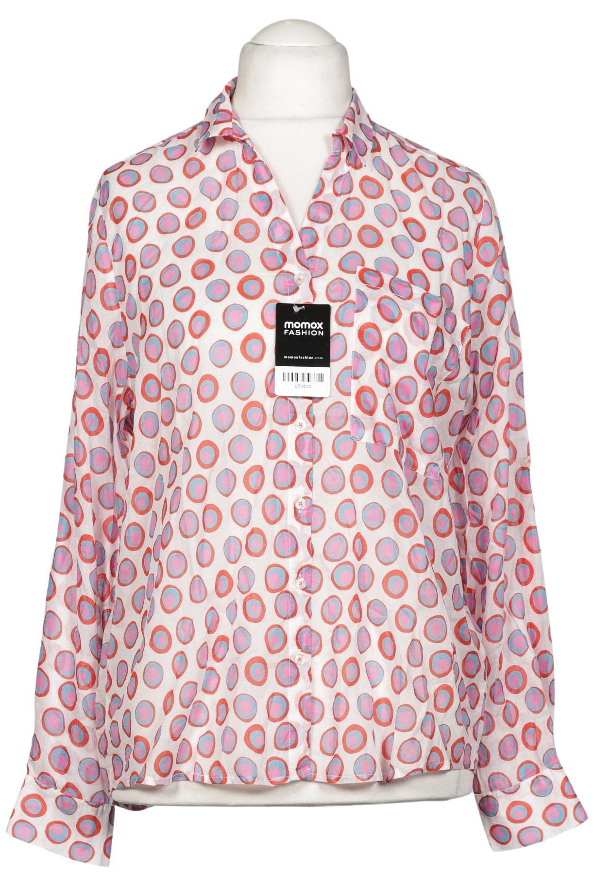 

Emily van den Bergh Damen Bluse, mehrfarbig, Gr. 46