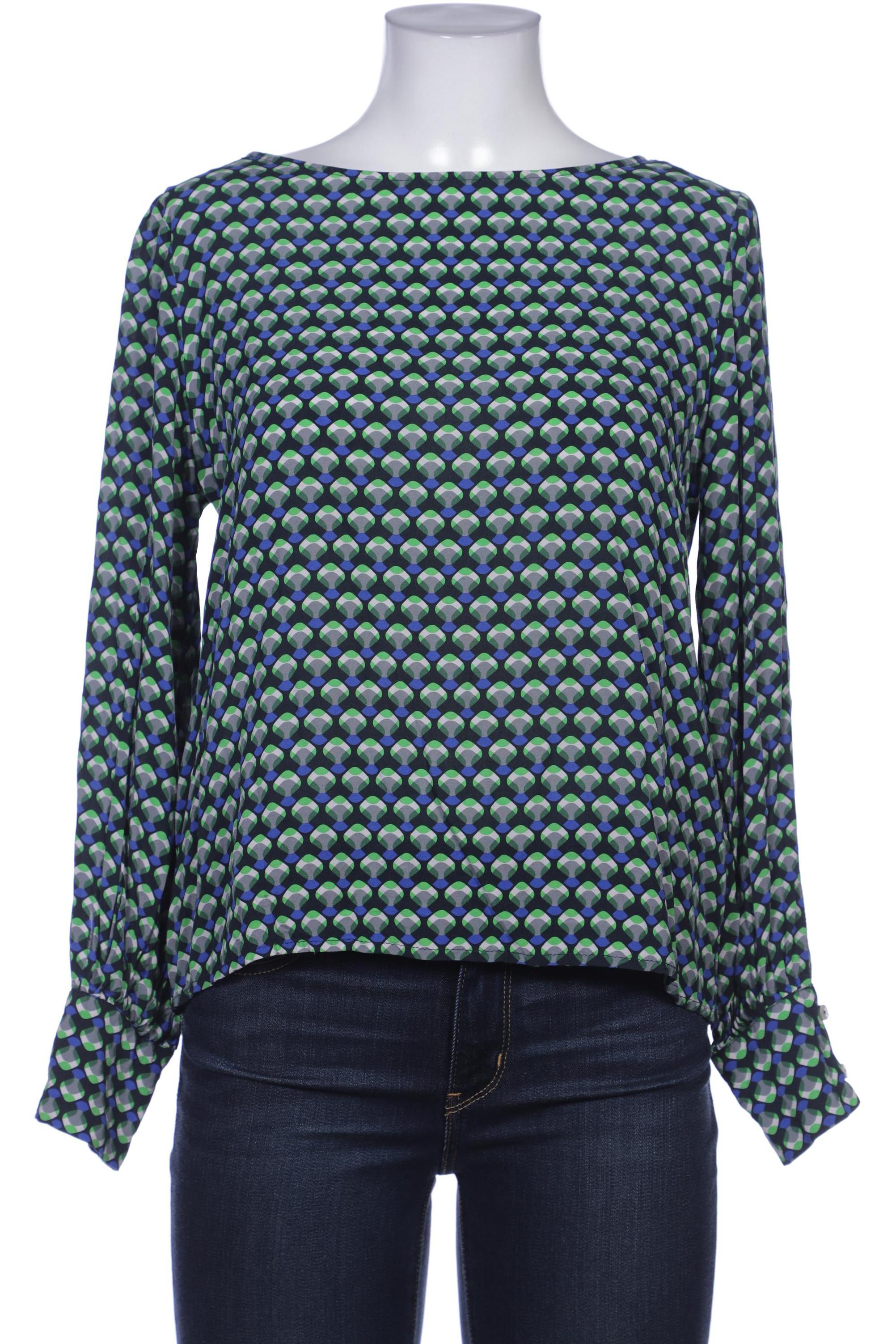 

Emily van den Bergh Damen Bluse, mehrfarbig, Gr. 38
