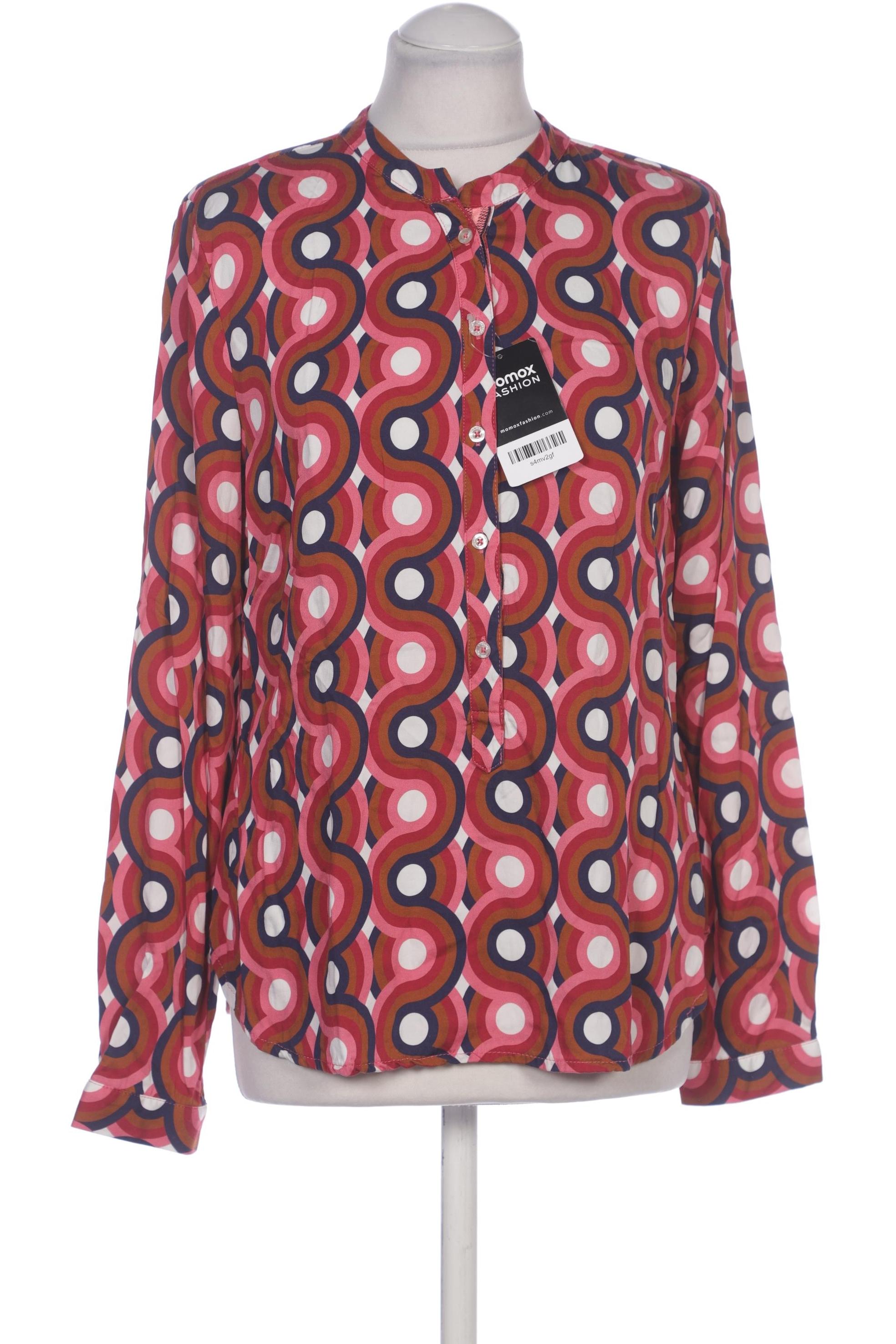 

Emily van den Bergh Damen Bluse, mehrfarbig, Gr. 42