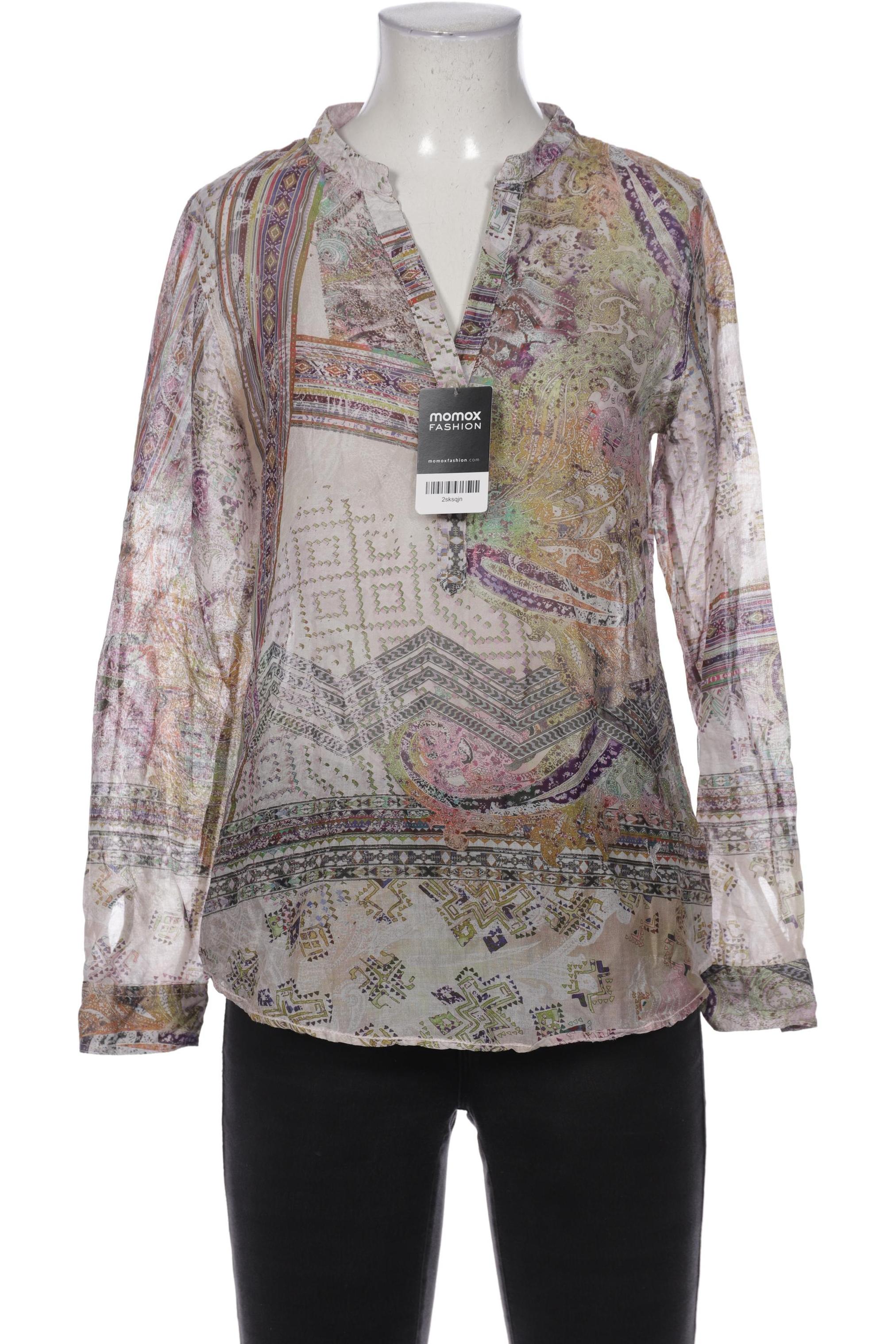

Emily van den Bergh Damen Bluse, mehrfarbig, Gr. 38