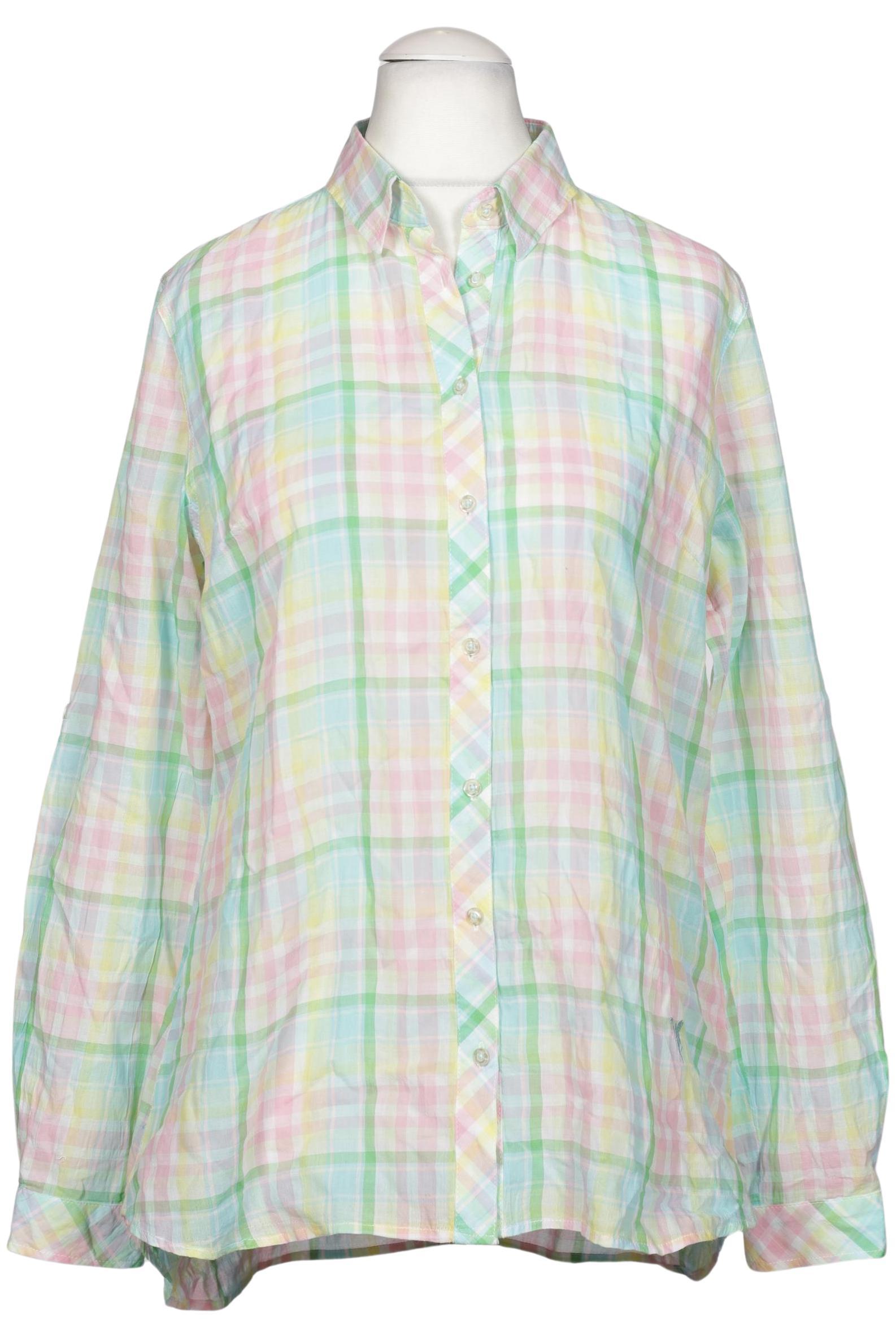 

Emily van den Bergh Damen Bluse, mehrfarbig, Gr. 40