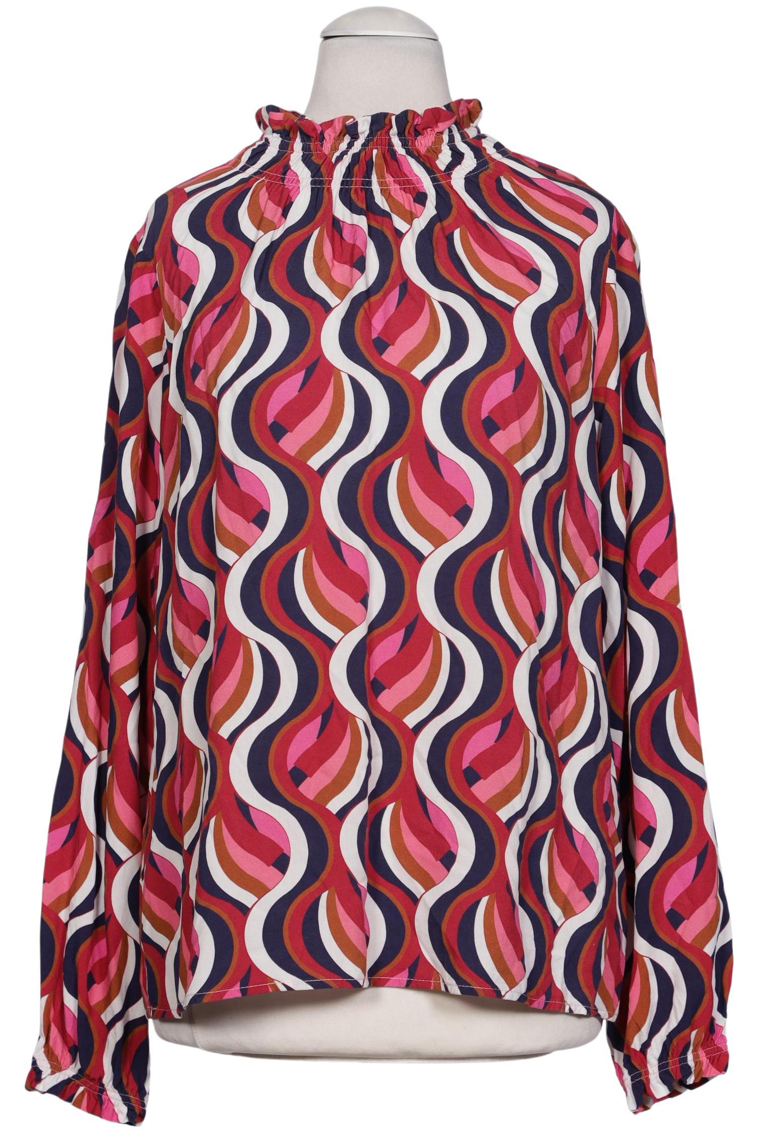 

Emily van den Bergh Damen Bluse, mehrfarbig, Gr. 36