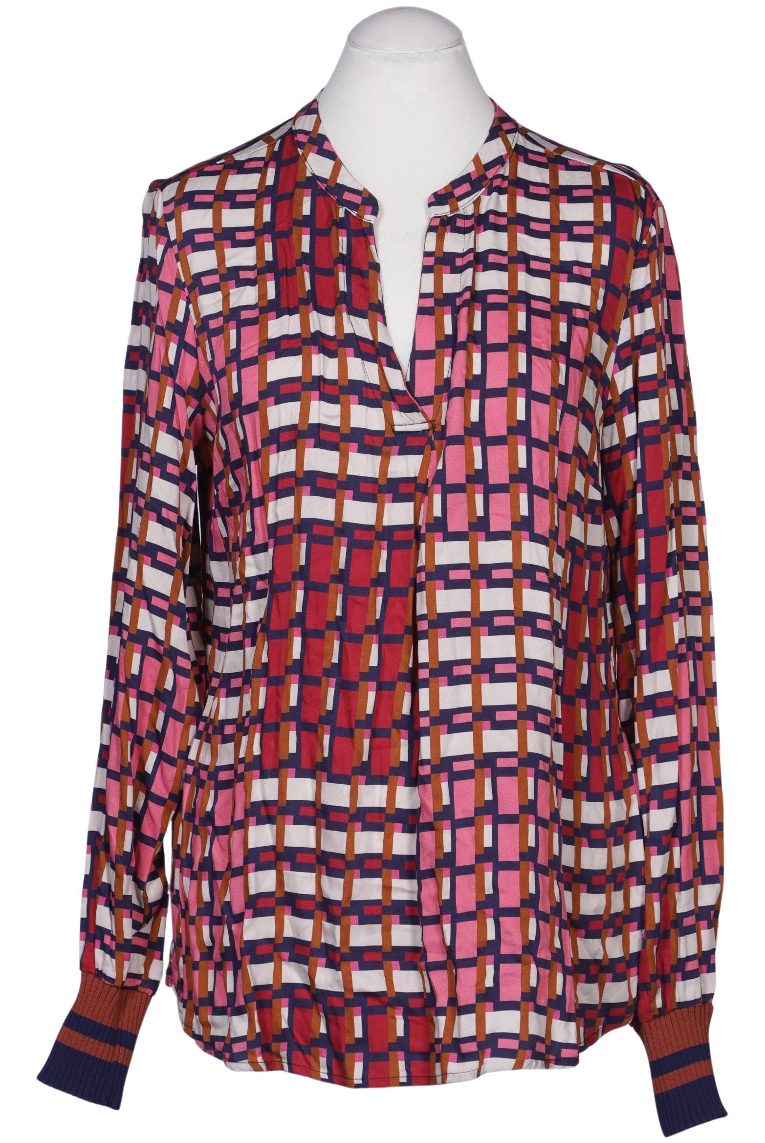 

Emily van den Bergh Damen Bluse, pink, Gr. 40