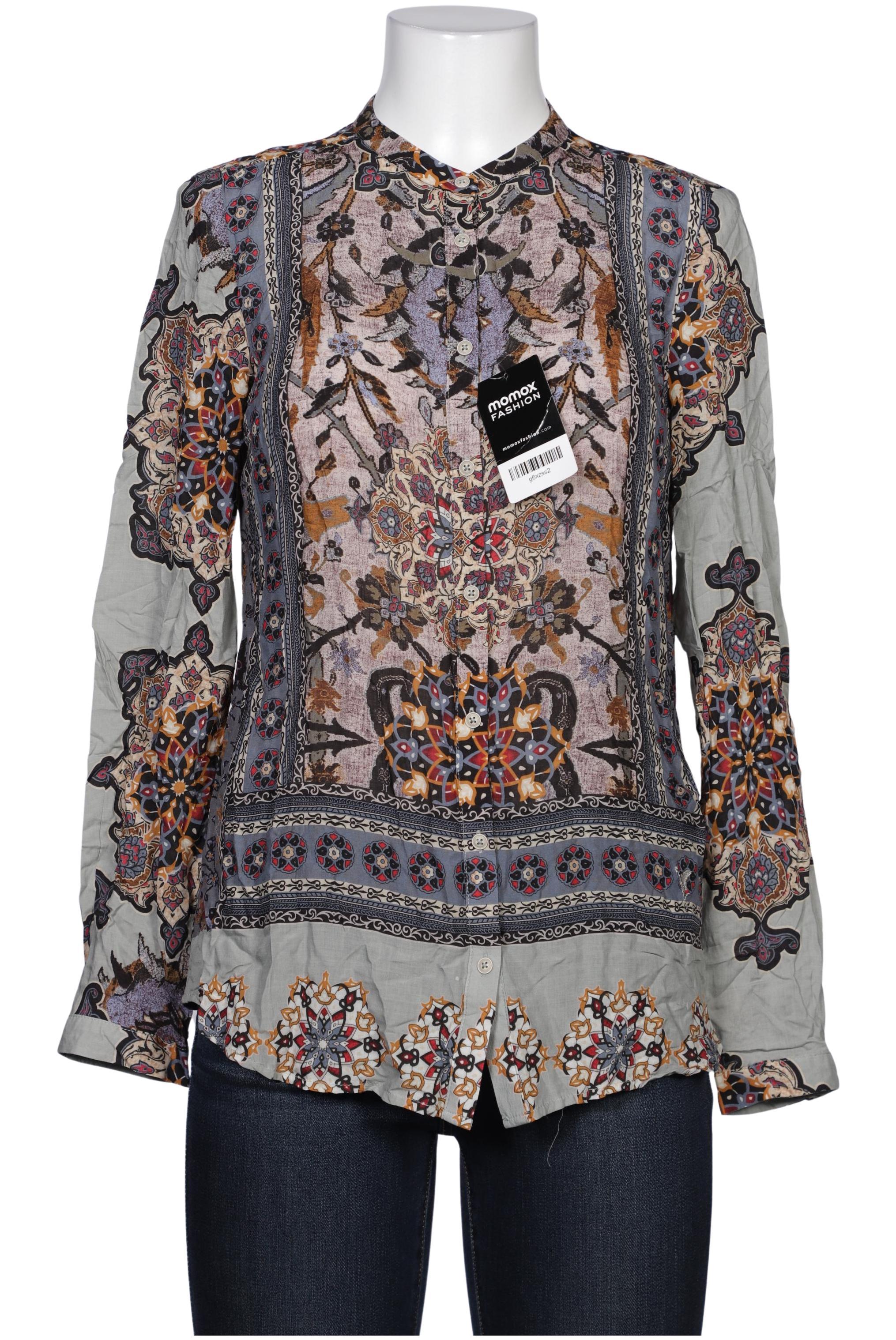 

Emily van den Bergh Damen Bluse, mehrfarbig, Gr. 40