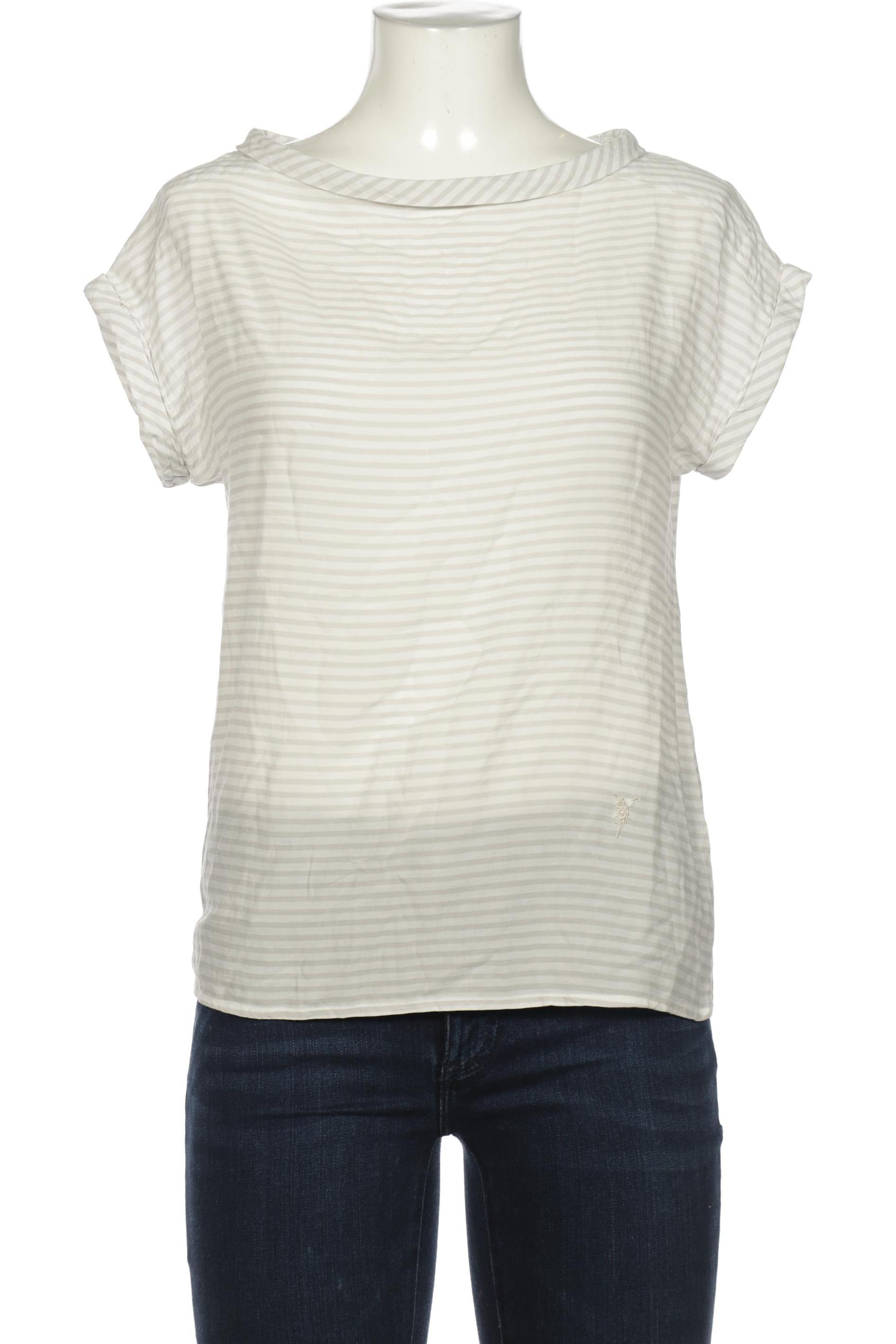 

Emily van den Bergh Damen Bluse, weiß