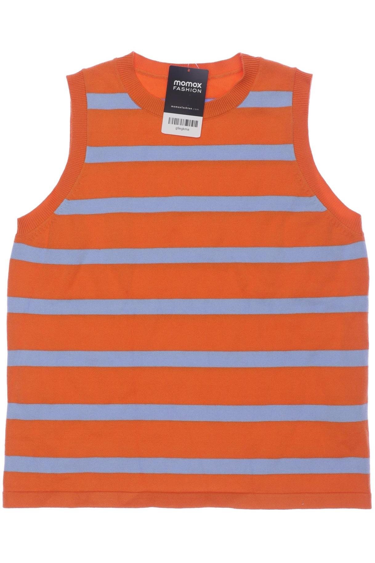 

Emily van den Bergh Damen Pullover, orange, Gr. 38