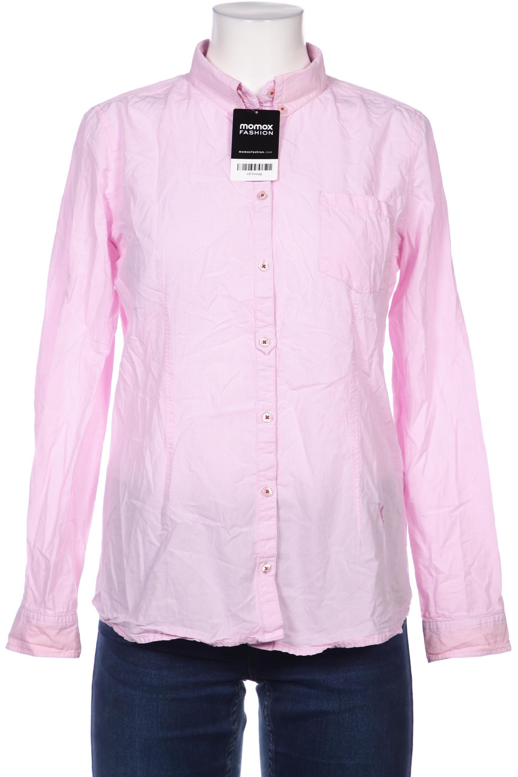 

Emily van den Bergh Damen Bluse, pink, Gr. 42