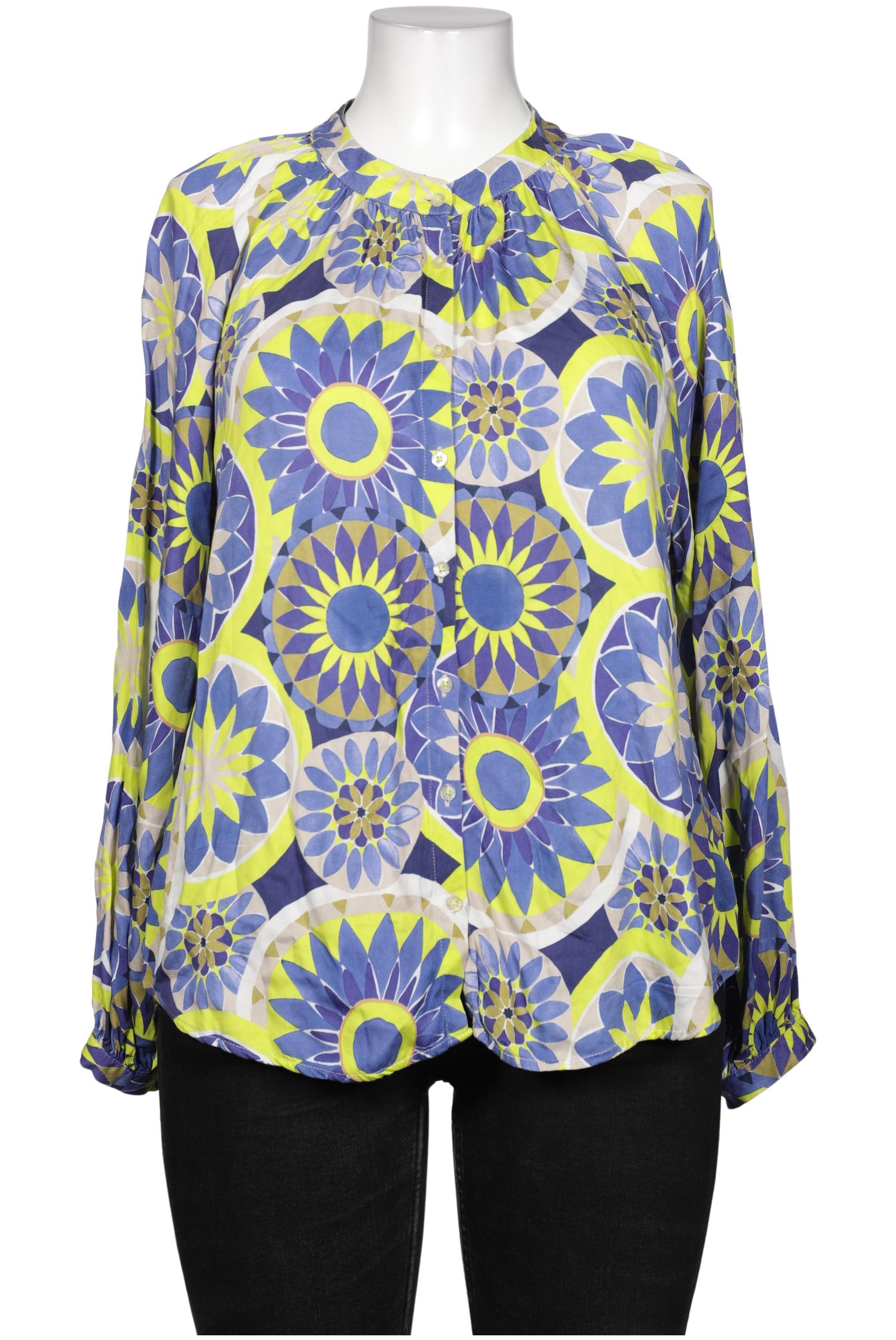 

Emily van den Bergh Damen Bluse, mehrfarbig, Gr. 42