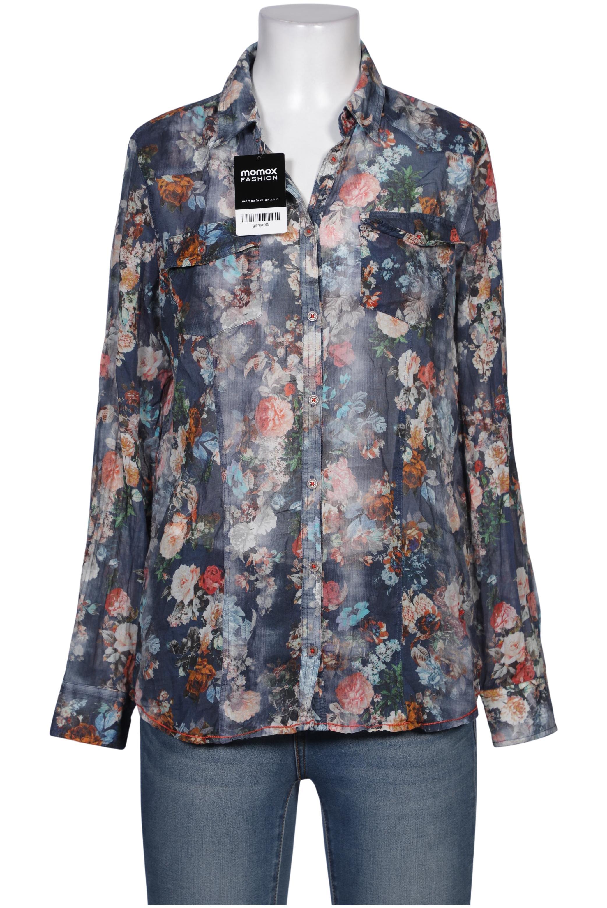 

Emily van den Bergh Damen Bluse, mehrfarbig, Gr. 38