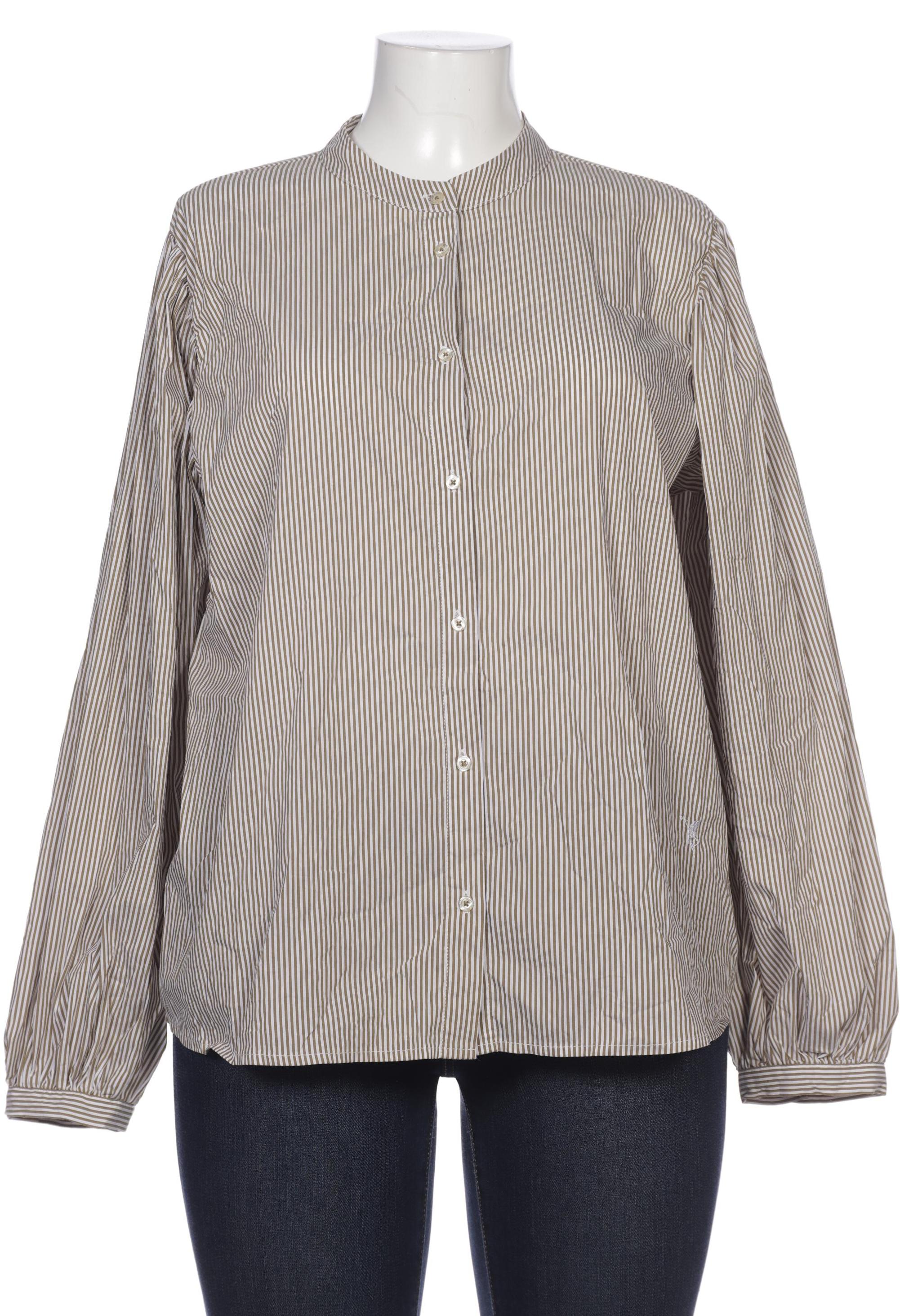 

Emily van den Bergh Damen Bluse, grau