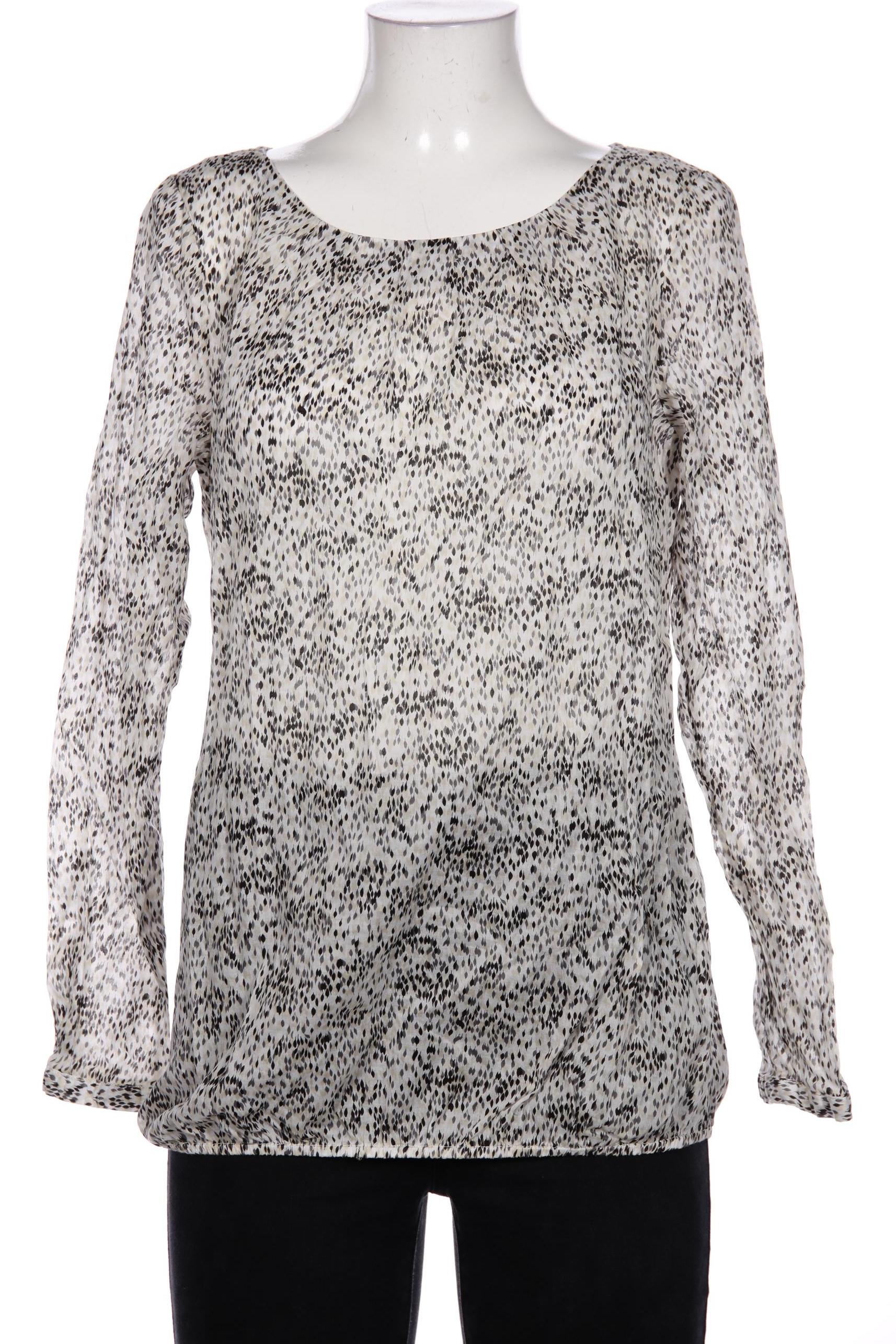 

Emily van den Bergh Damen Bluse, grau