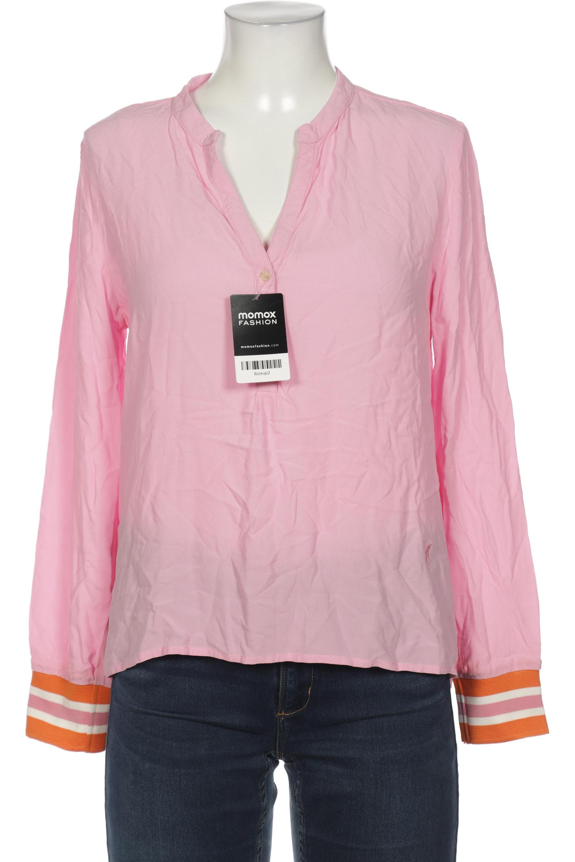 

Emily van den Bergh Damen Bluse, pink