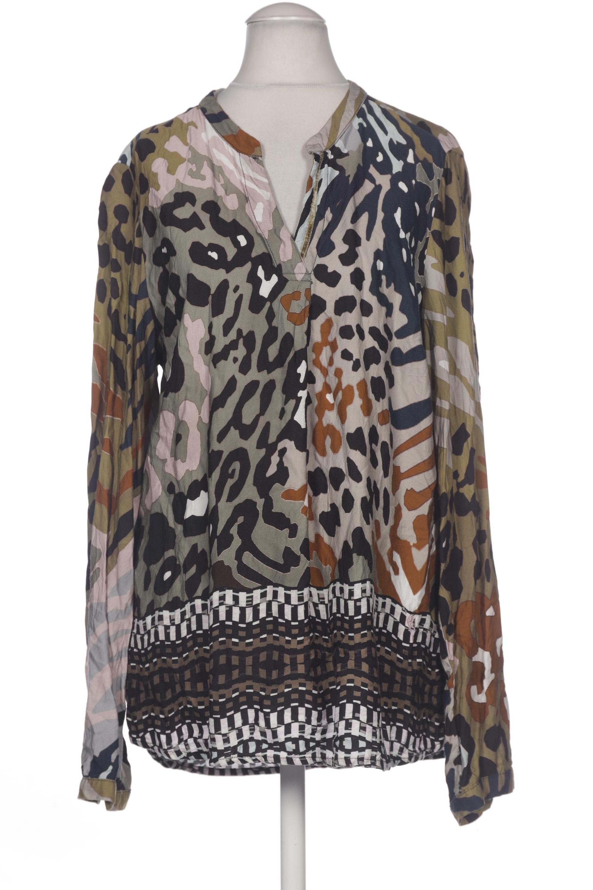 

Emily van den Bergh Damen Bluse, mehrfarbig, Gr. 38