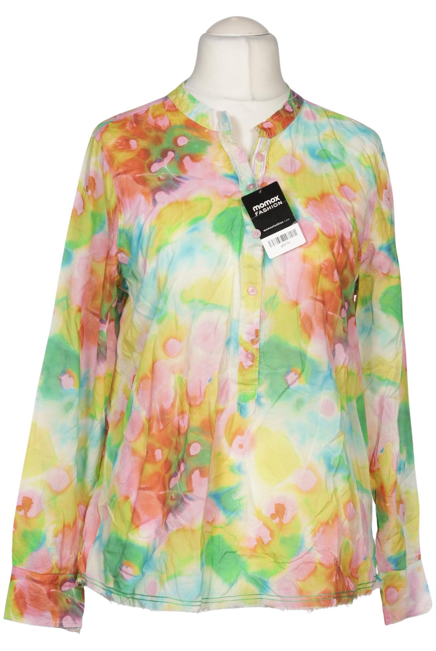 

Emily van den Bergh Damen Bluse, mehrfarbig, Gr. 44