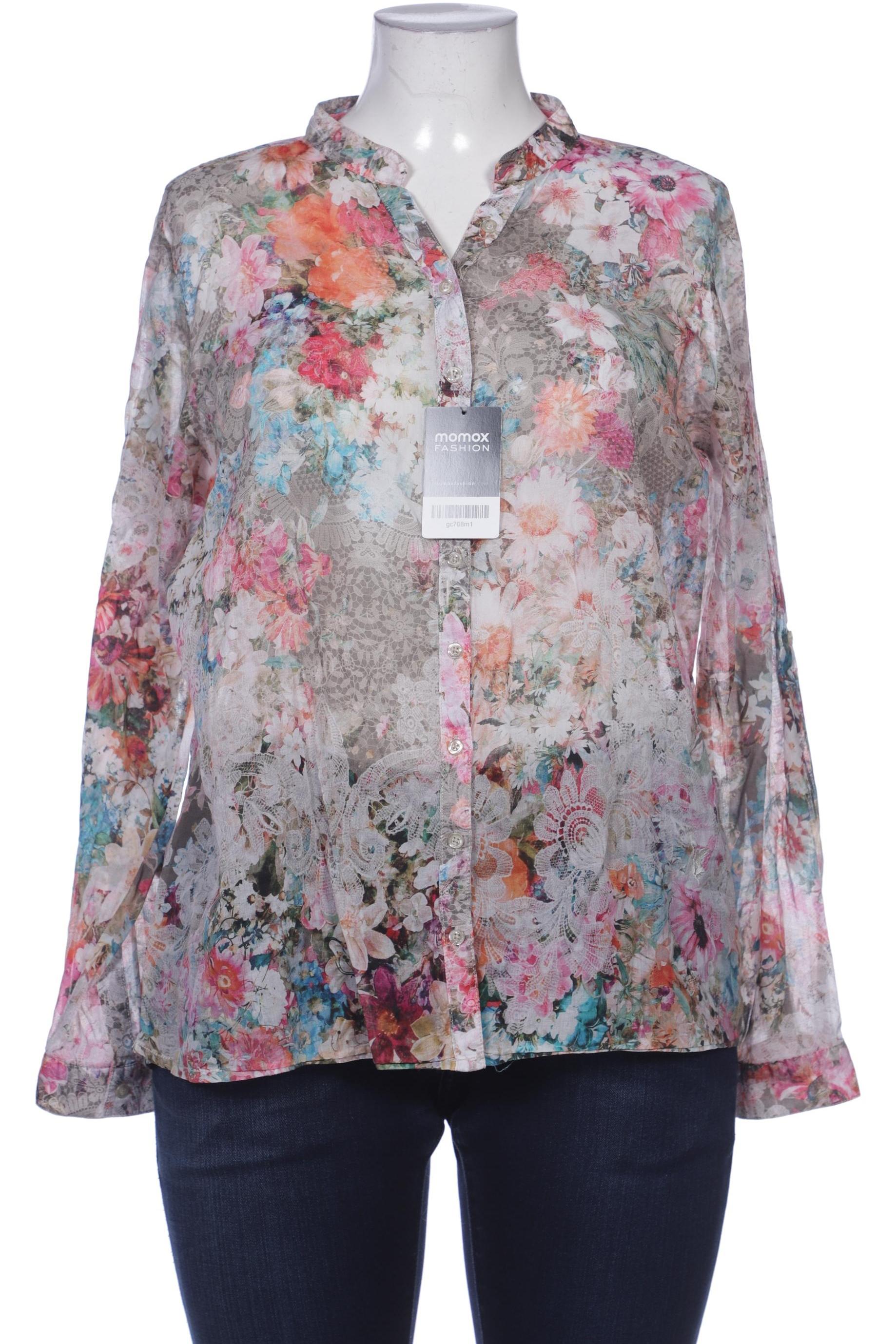 

Emily van den Bergh Damen Bluse, mehrfarbig, Gr. 44