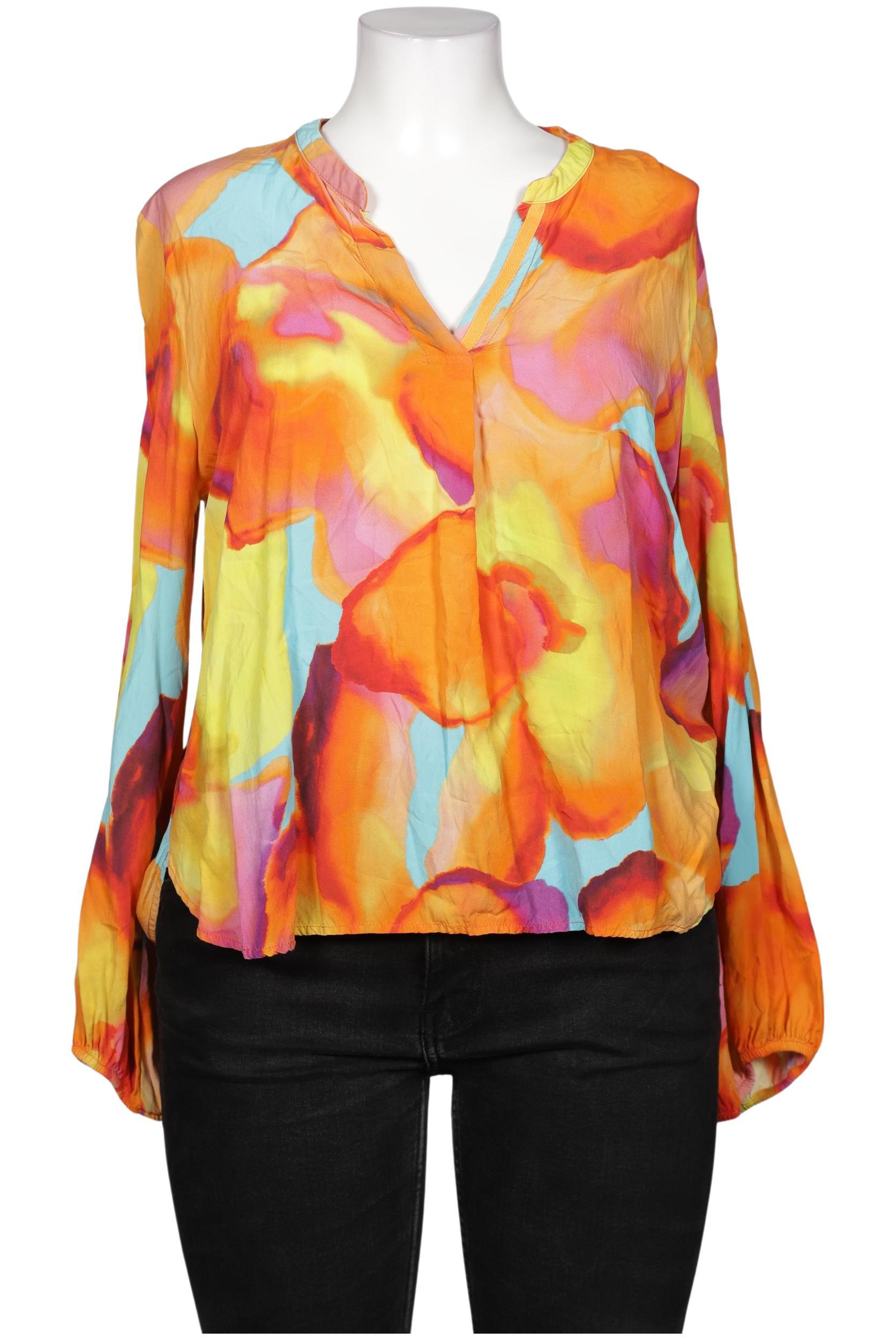 

Emily van den Bergh Damen Bluse, mehrfarbig, Gr. 44