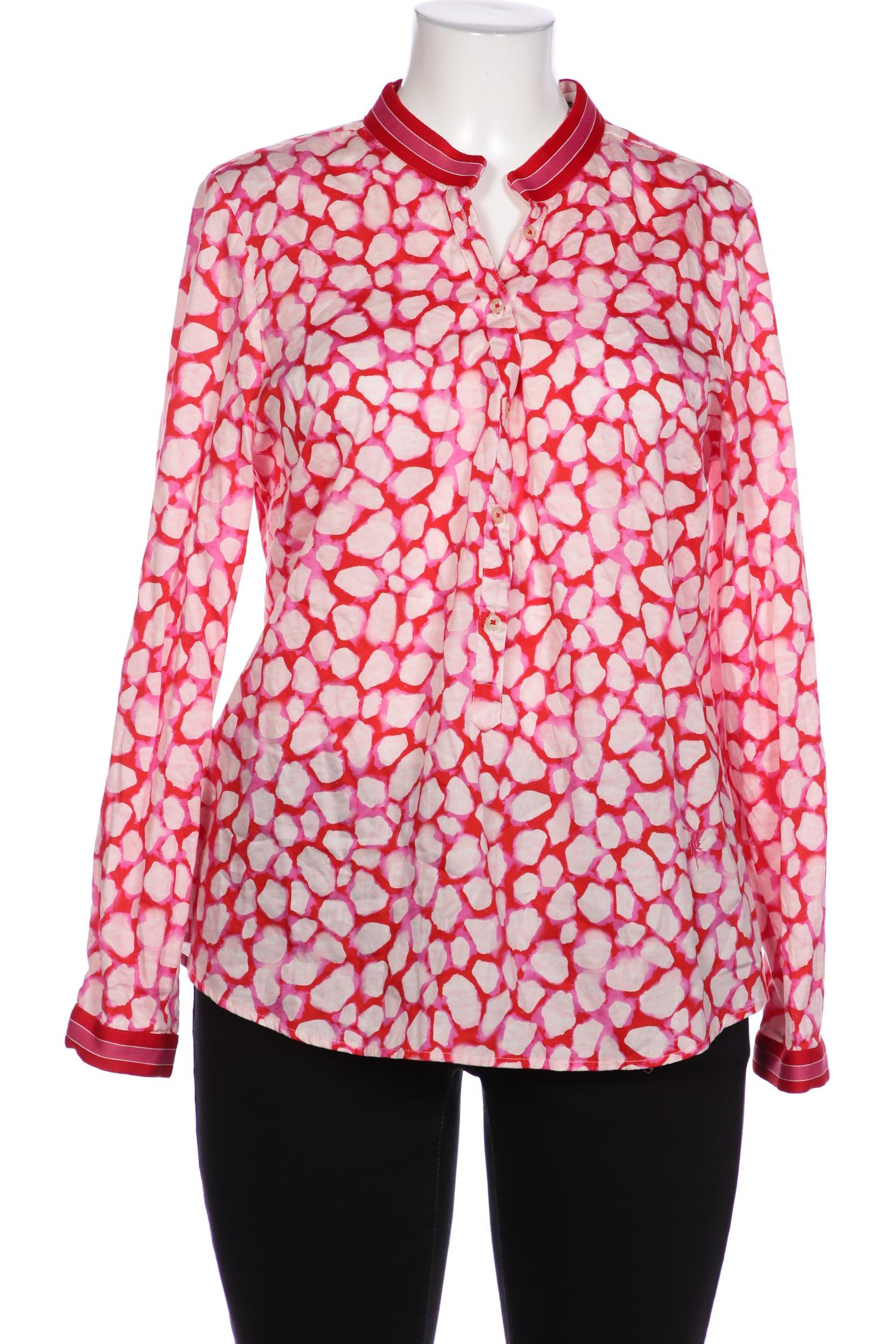 

Emily van den Bergh Damen Bluse, pink, Gr. 44