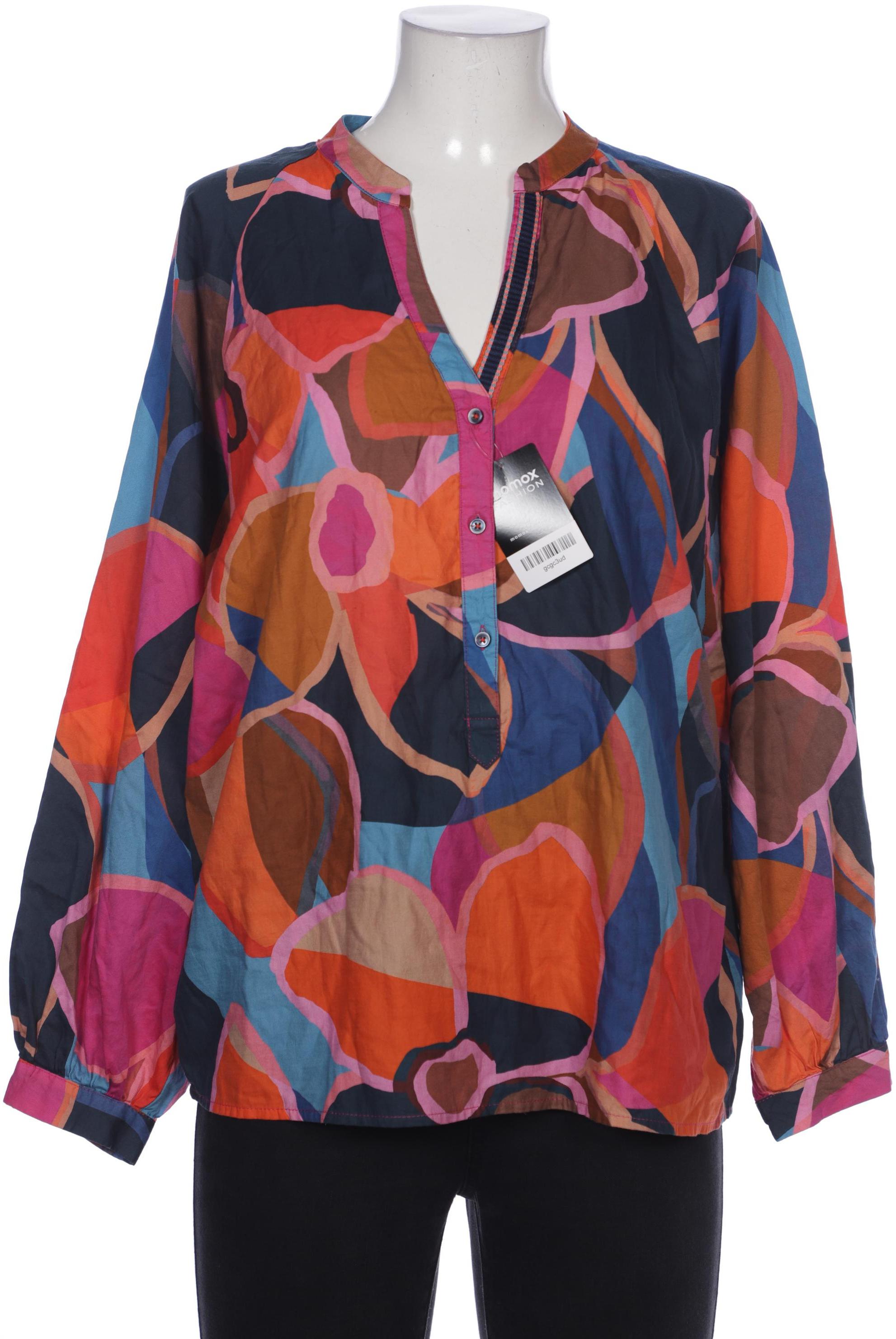 

Emily van den Bergh Damen Bluse, mehrfarbig, Gr. 40