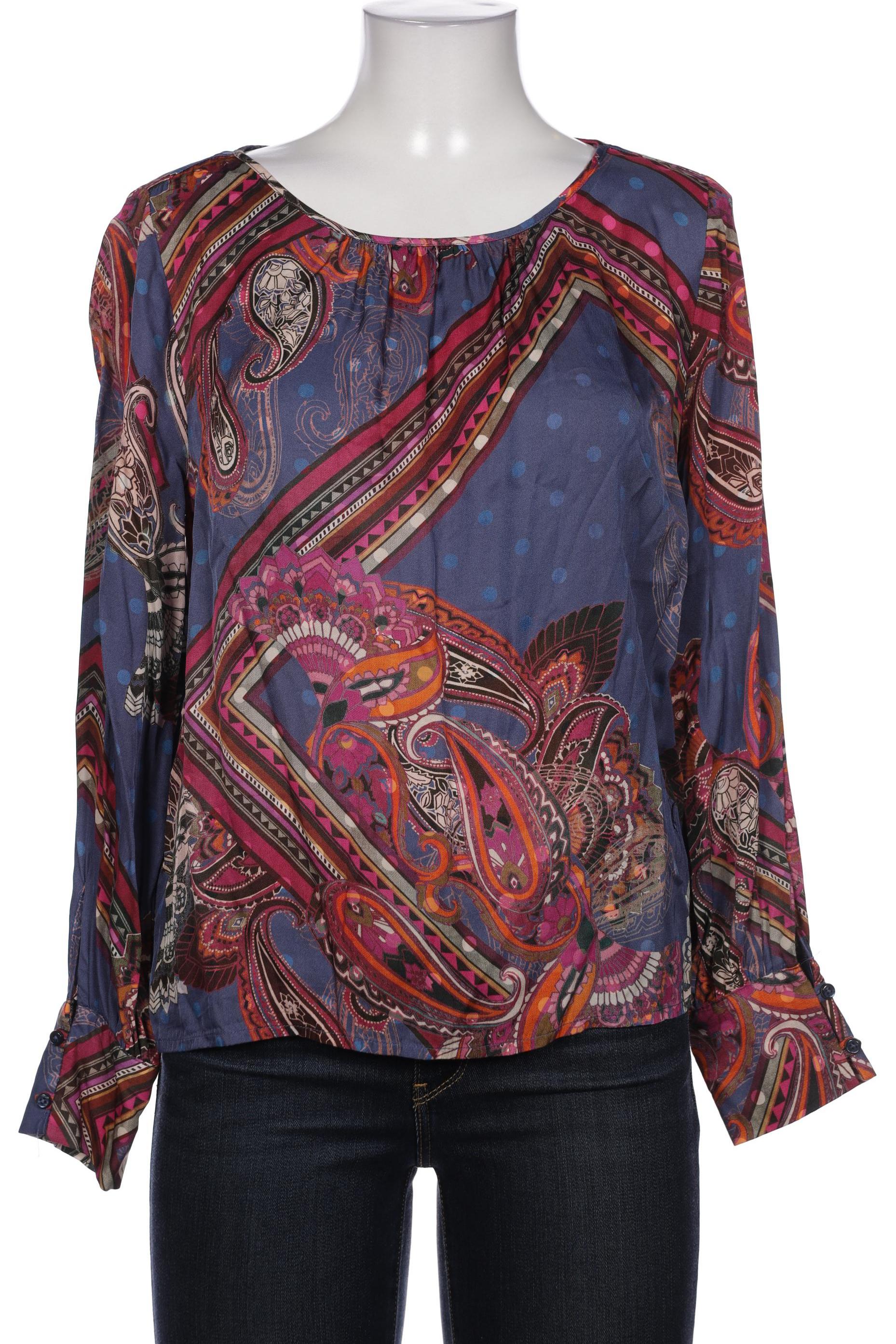 

Emily van den Bergh Damen Bluse, mehrfarbig, Gr. 38