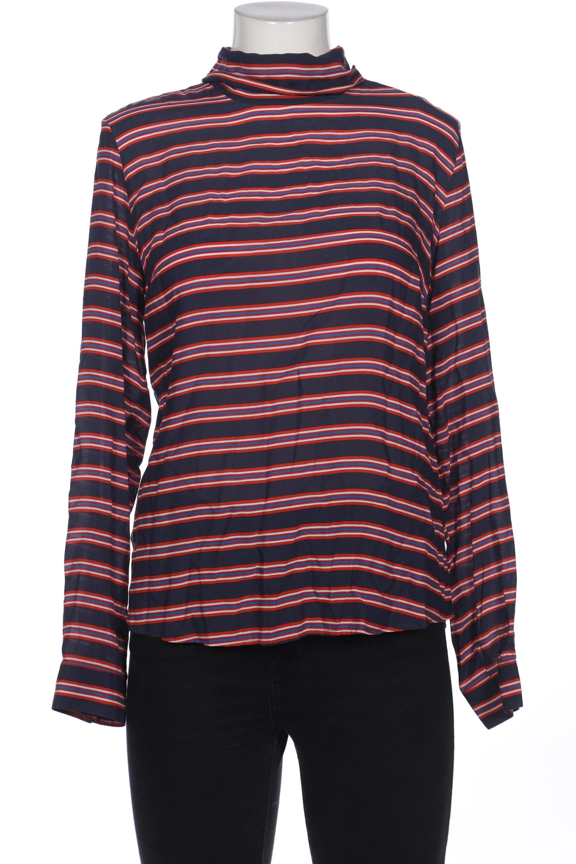 

Emily van den Bergh Damen Bluse, marineblau