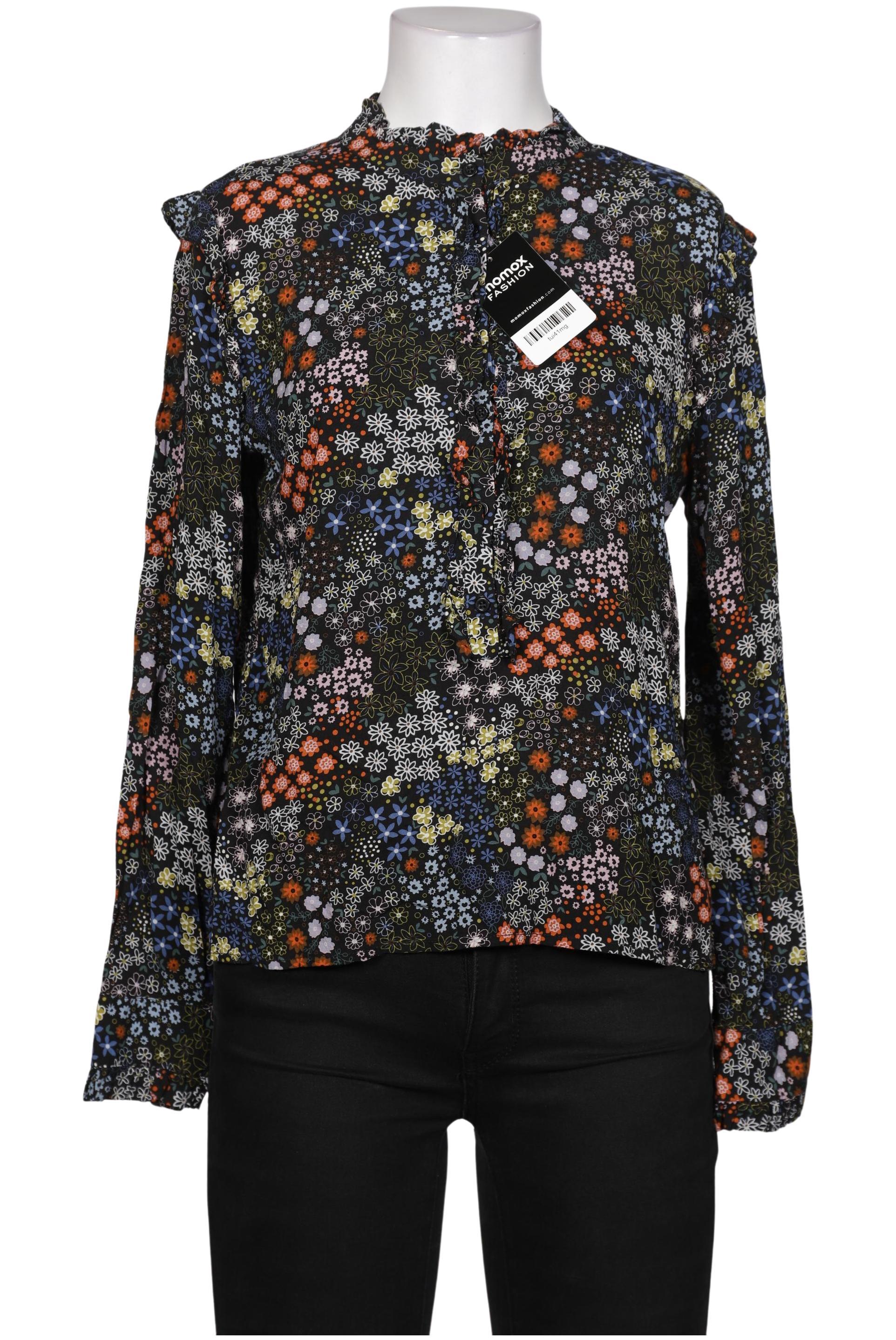 

Emily van den Bergh Damen Bluse, mehrfarbig, Gr. 36